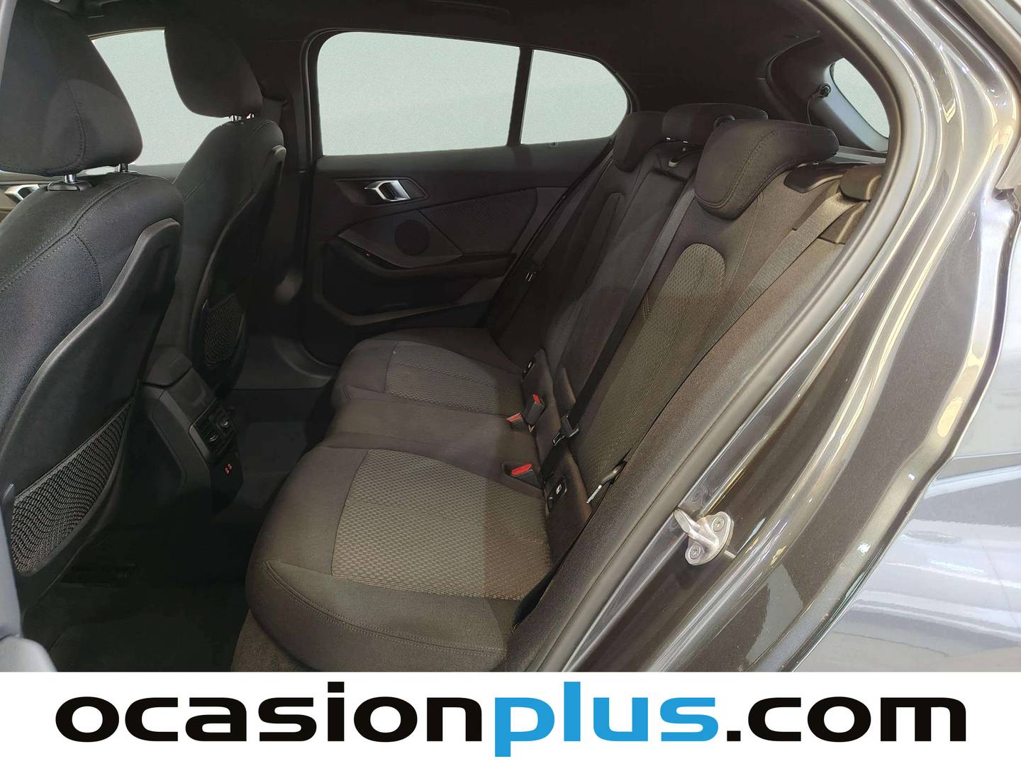 Foto asientos traseros BMW Serie 1 BMW Serie 1 118d (150 CV)