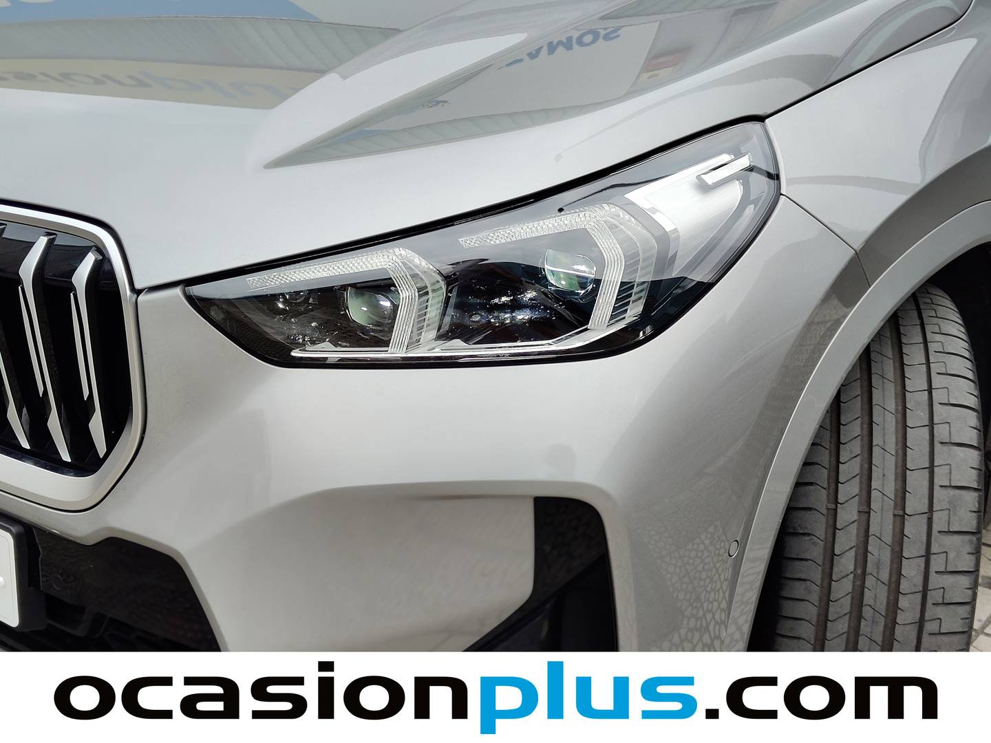 BMW X1 BMW X1 xDrive20d (163 CV) Pack M híbrido