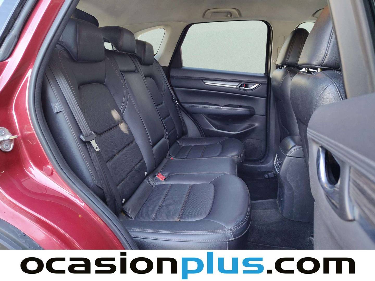 Mazda CX-5 Mazda CX-5 2.0 G Zenith Black 2WD AT (165 CV) de ocasión