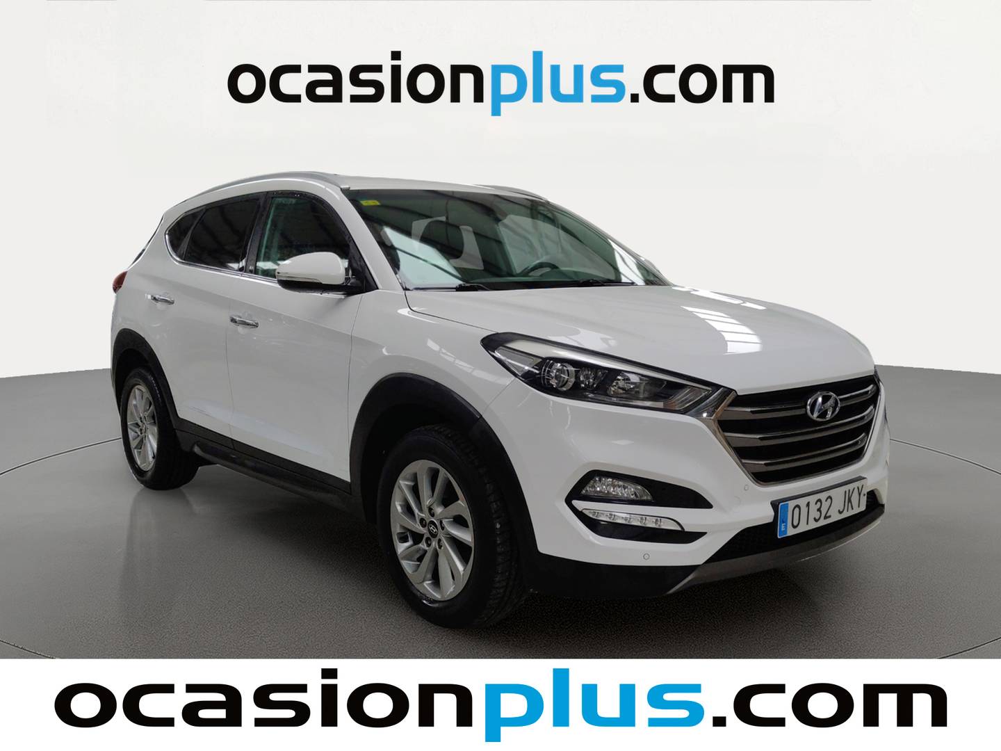 Foto Hyundai Tucson Hyundai Tucson 1.7 CRDI BlueDrive Tecno 4x2 (115 CV)