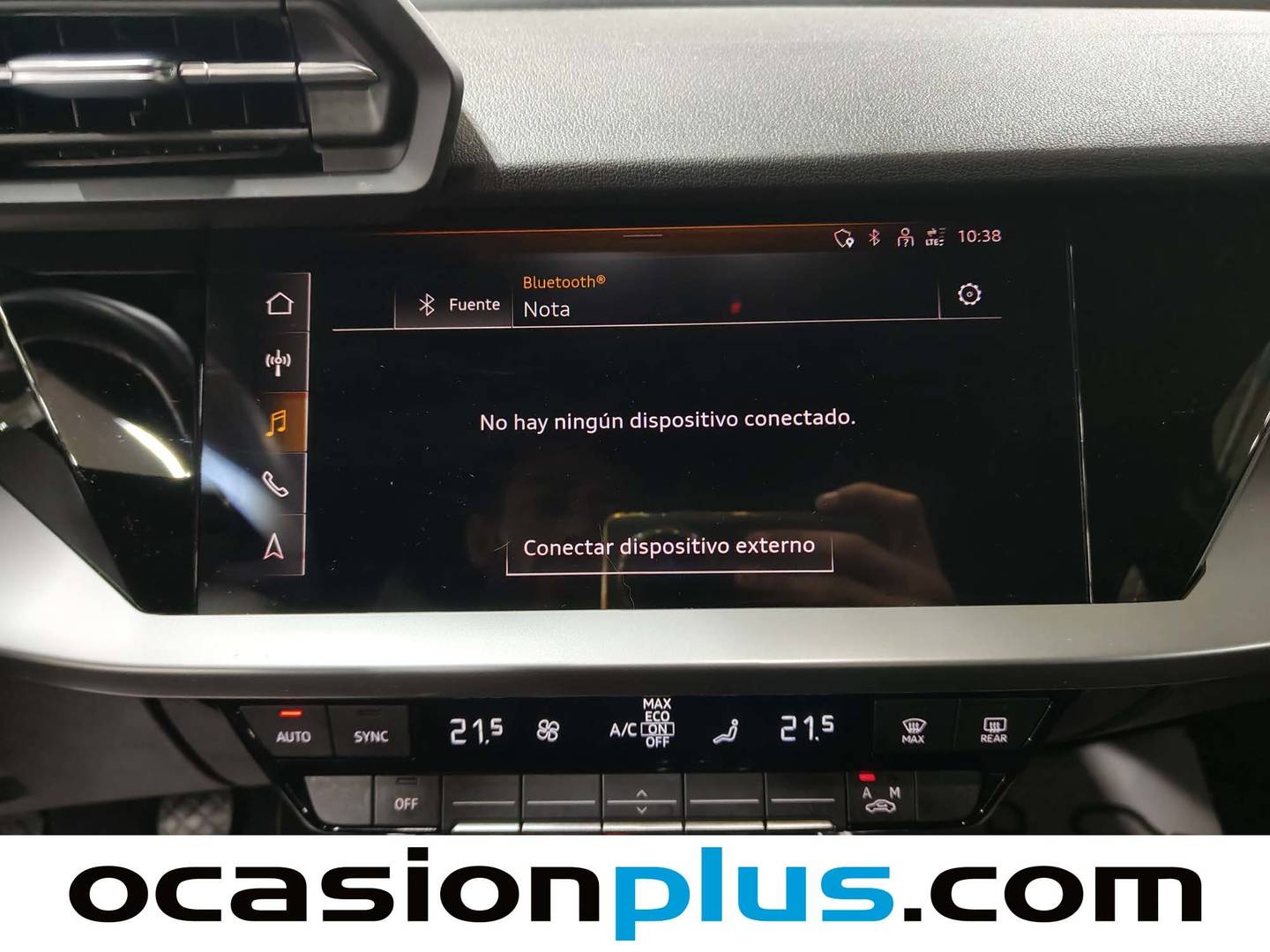 Foto Audi A3 Audi A3 Sedan S line 30 TFSI (110 CV)