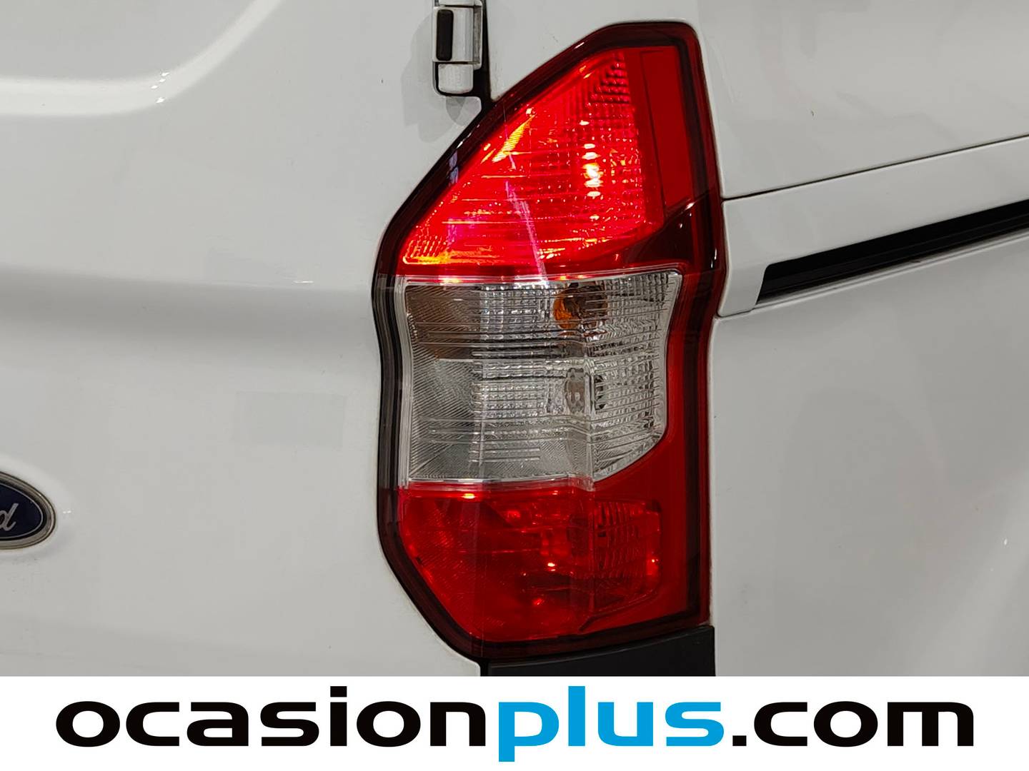 Ford Transit Courier Ford Transit Courier Furgon 1.5 TDCI Trend (100 CV) km 0