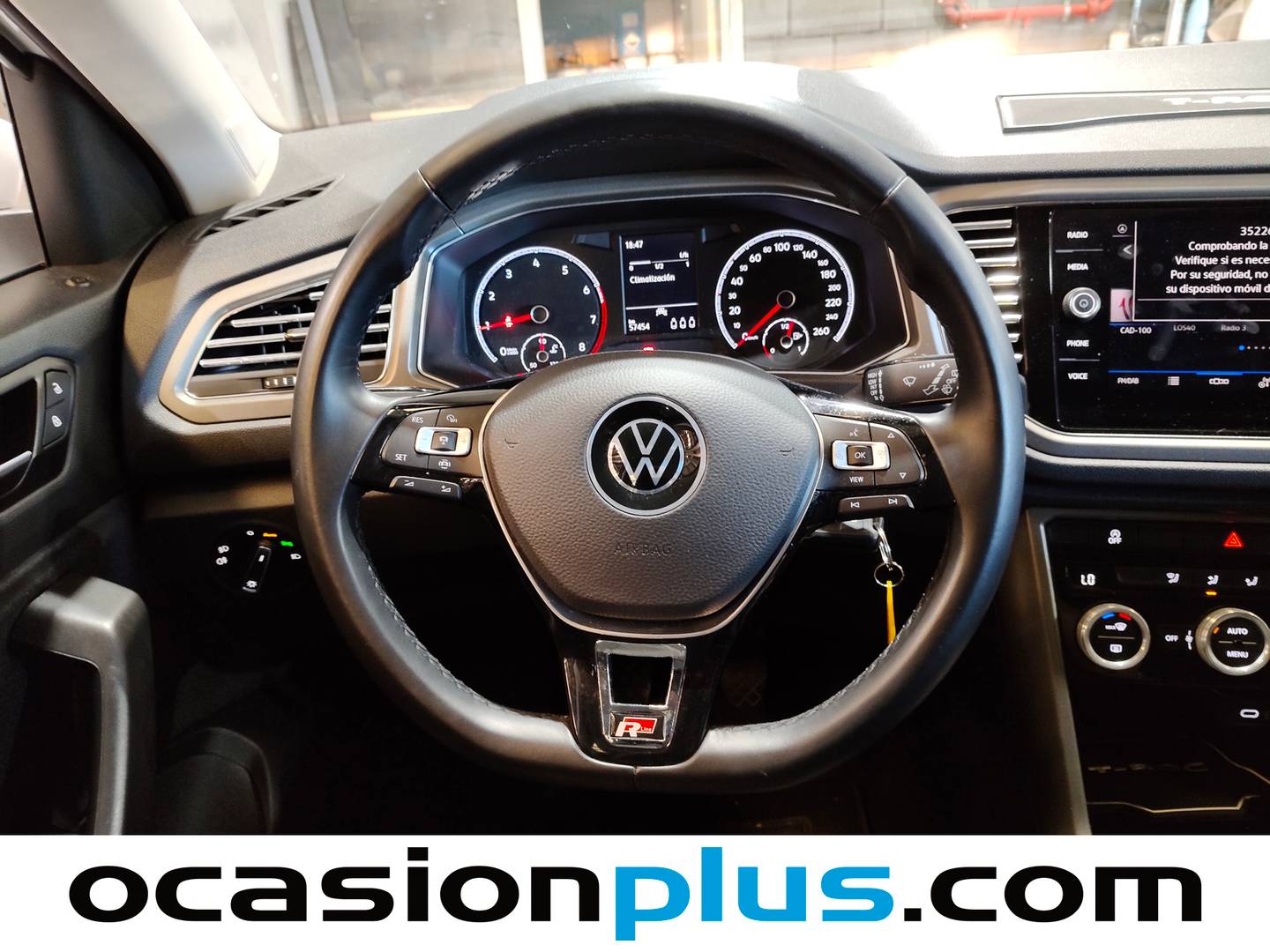 Volkswagen T-Roc Volkswagen T-Roc Advance R-Line 1.0 TSI (110 CV) 2022