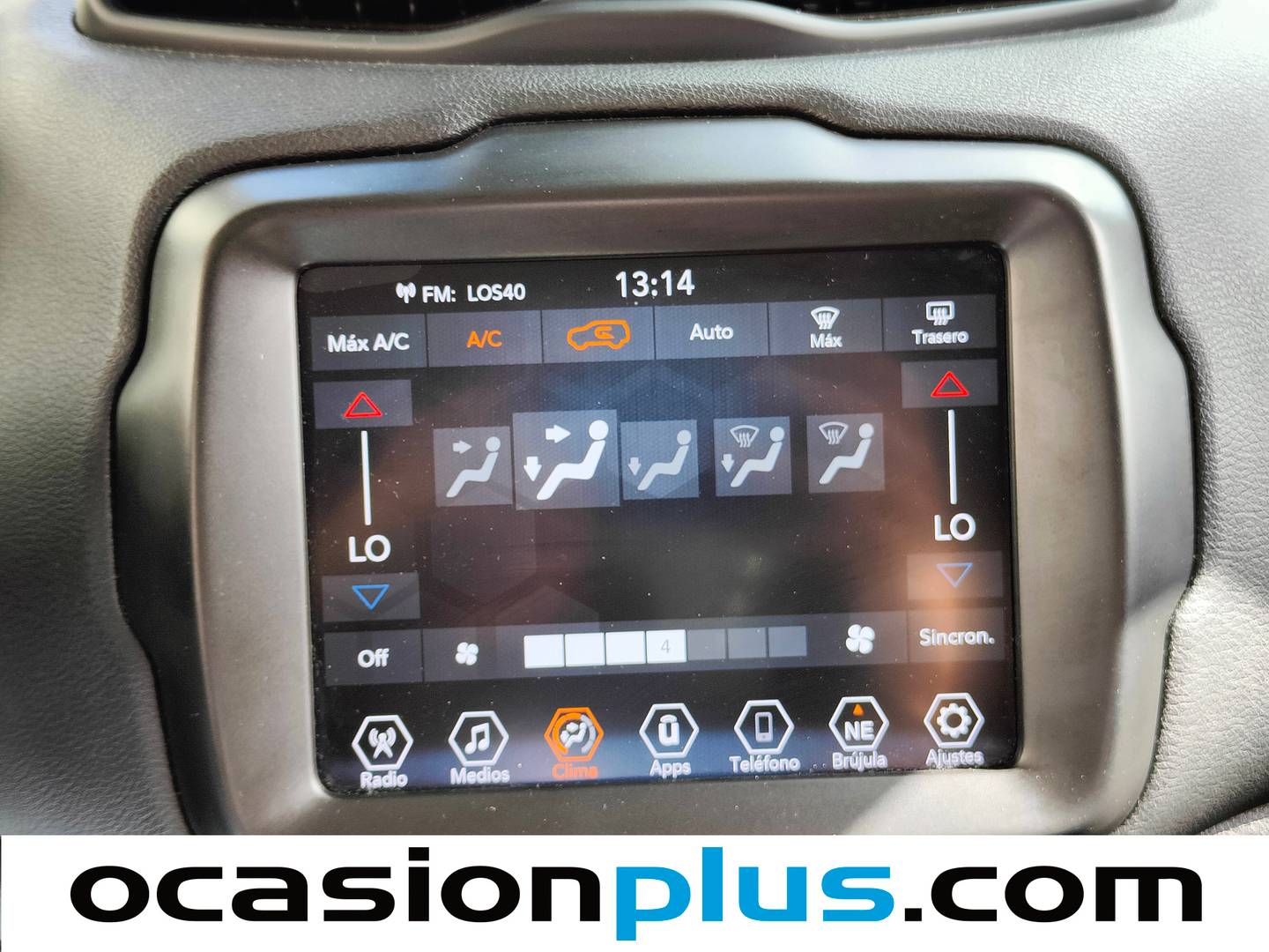 Foto Jeep Renegade Jeep Renegade eHybrid 1.5 Limited ATX (130 CV)