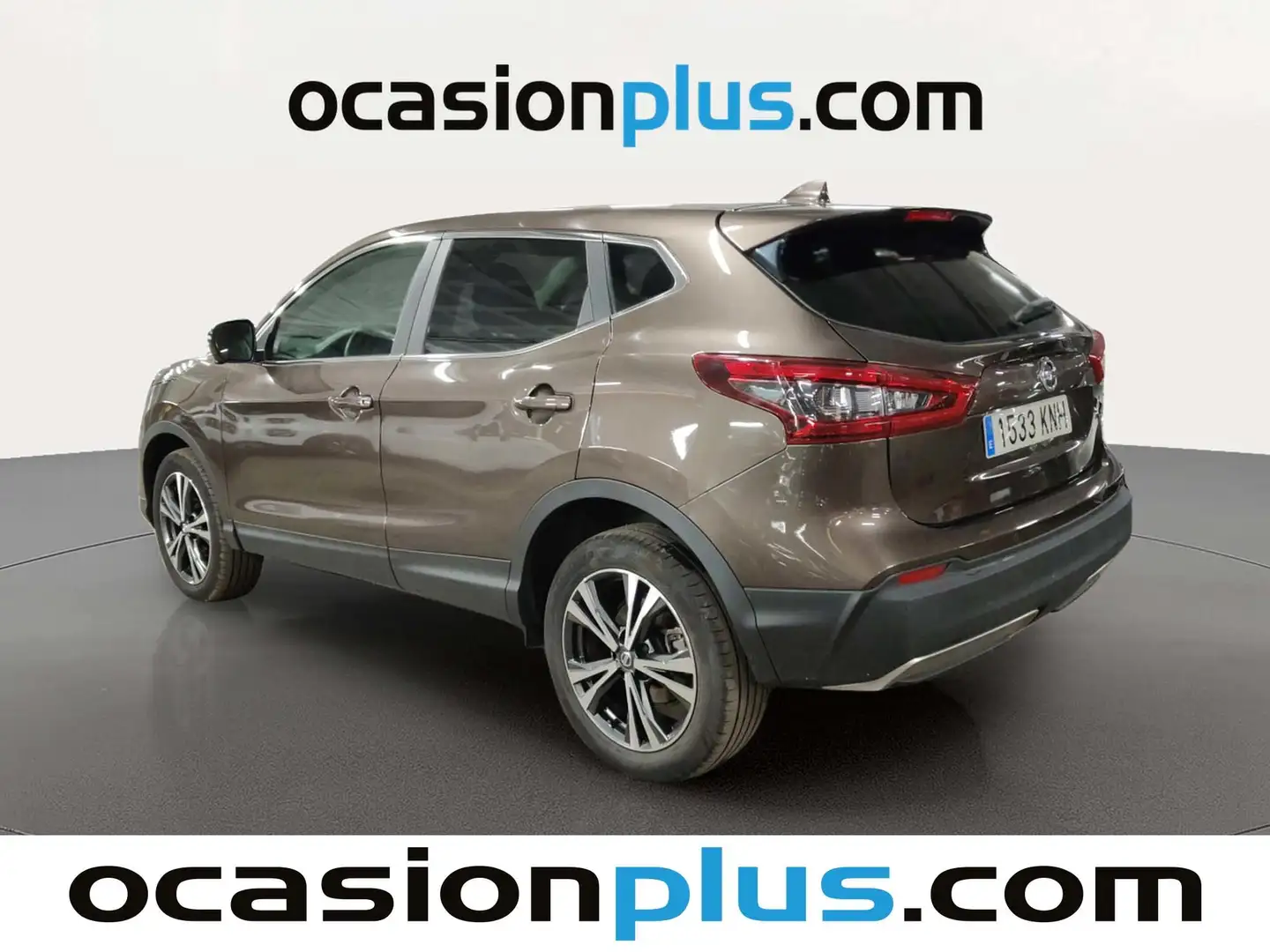 Foto Nissan QASHQAI Nissan Qashqai DIG-T 163 Acenta 4X2 (163 CV)