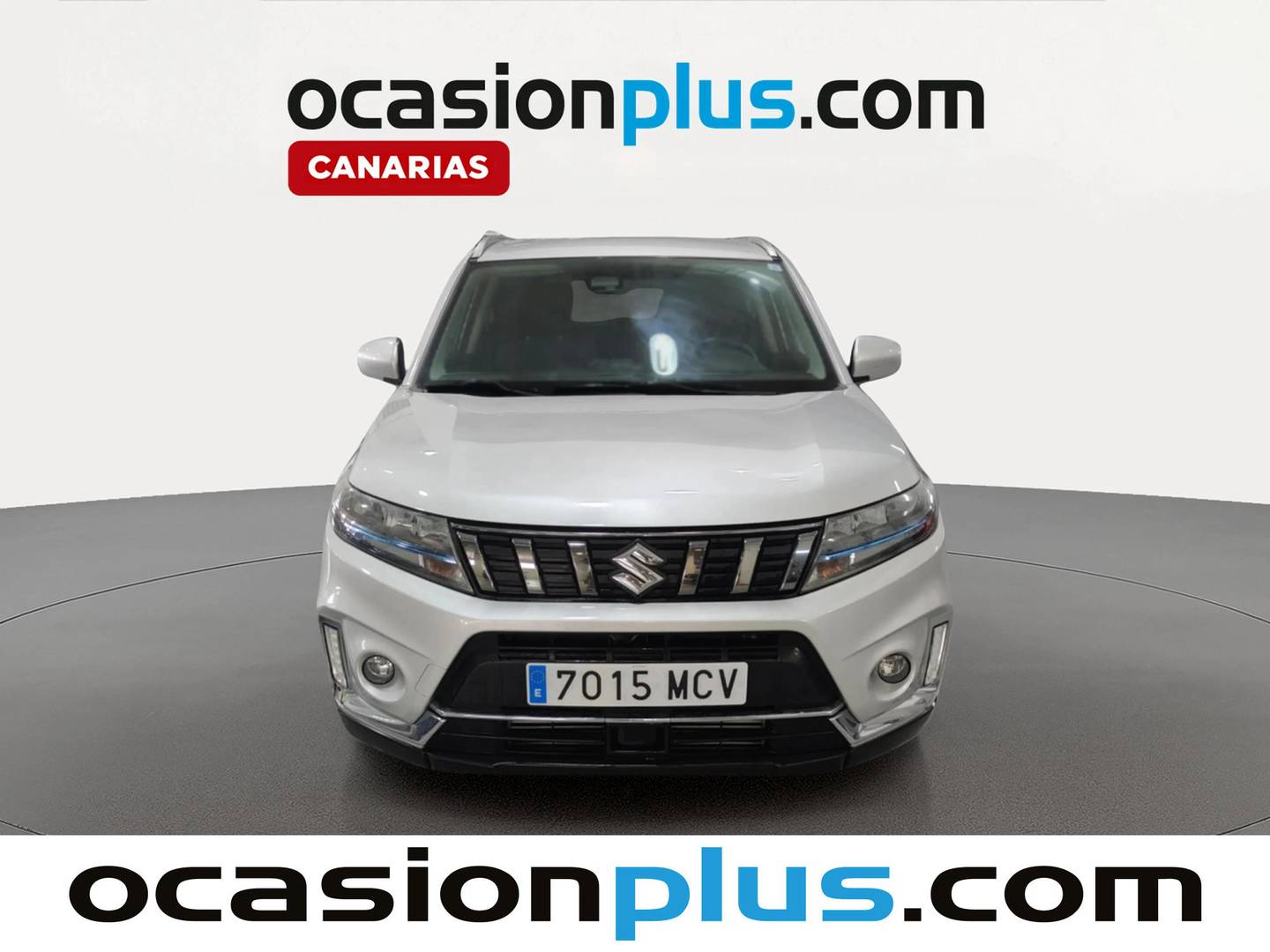 Suzuki Vitara Suzuki Vitara 1.4 Turbo Mild Hybrid GLE (129 CV) híbrido