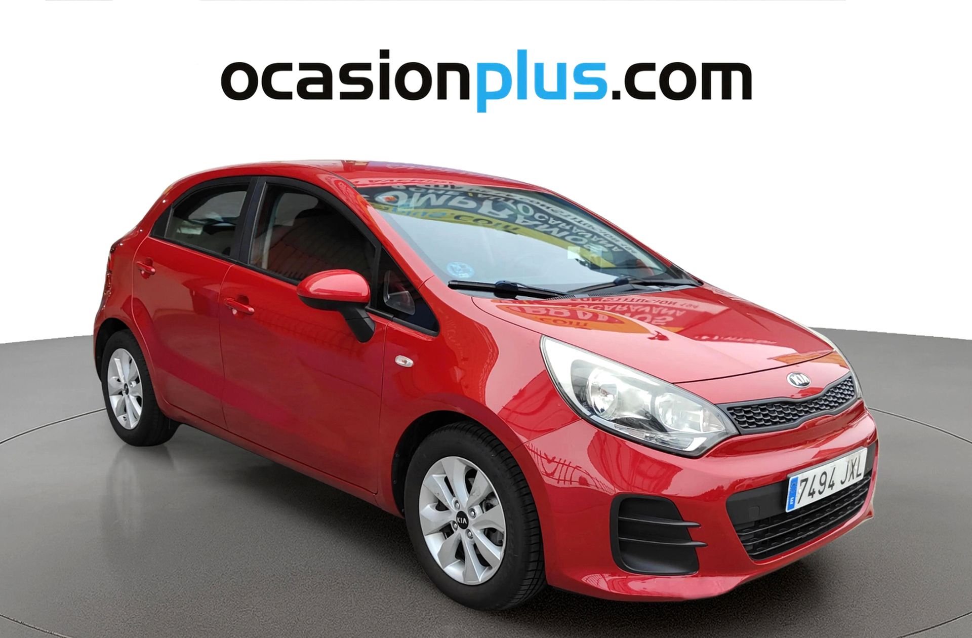 Kia Rio 1.1 CRDi WGT Tech - foto 2