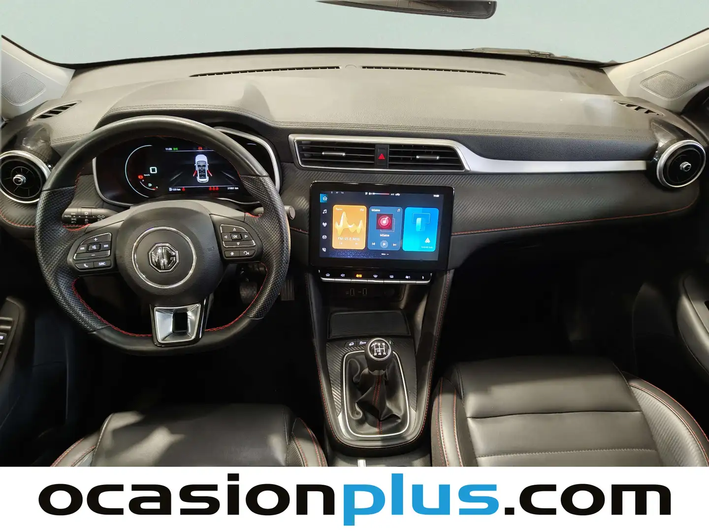 Foto MG ZS MG ZS 1.5 Luxury (106 CV)