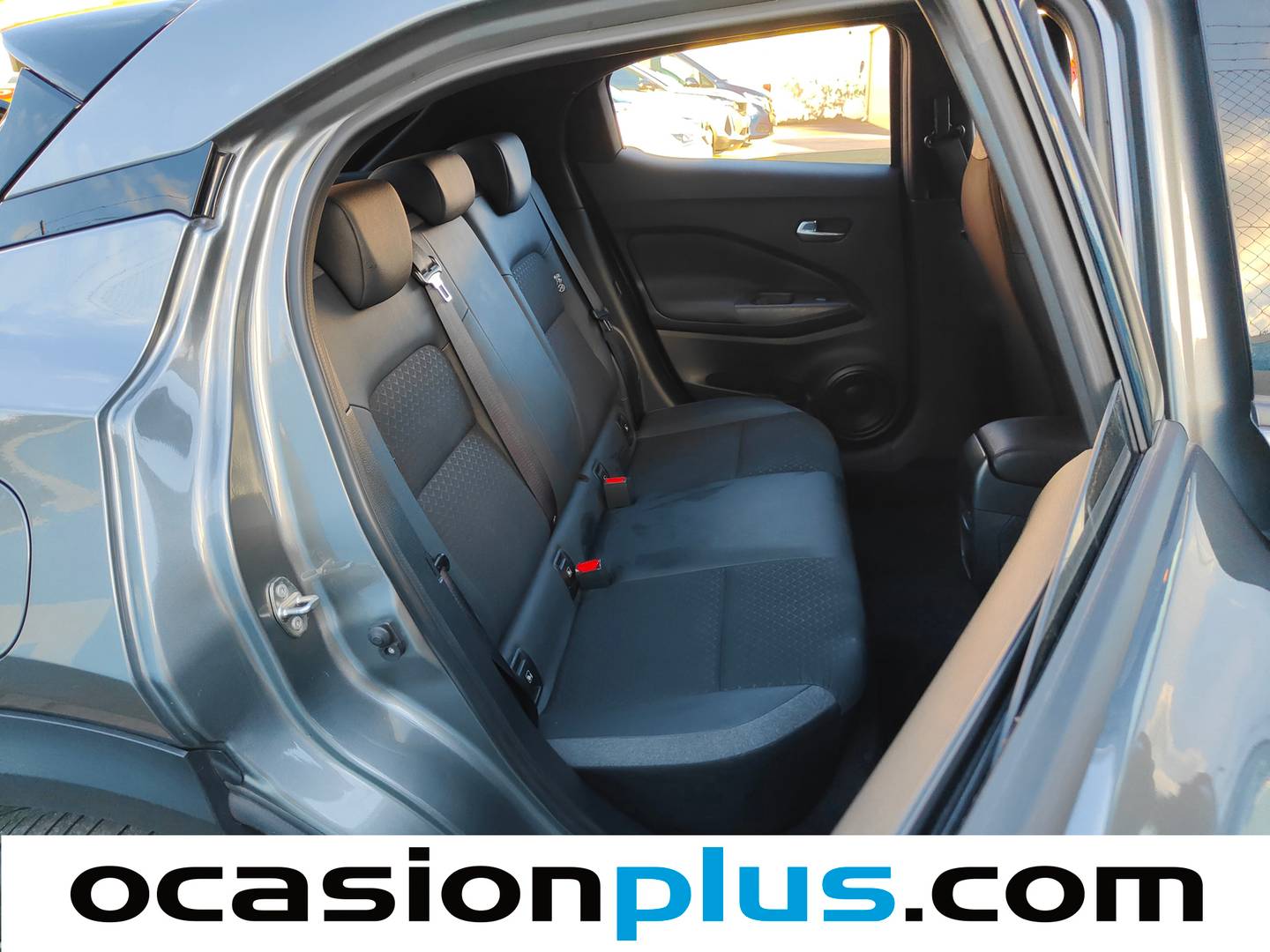 Foto Nissan JUKE Nissan Juke DIG-T N-Connecta 4x2 DCT (114 CV)