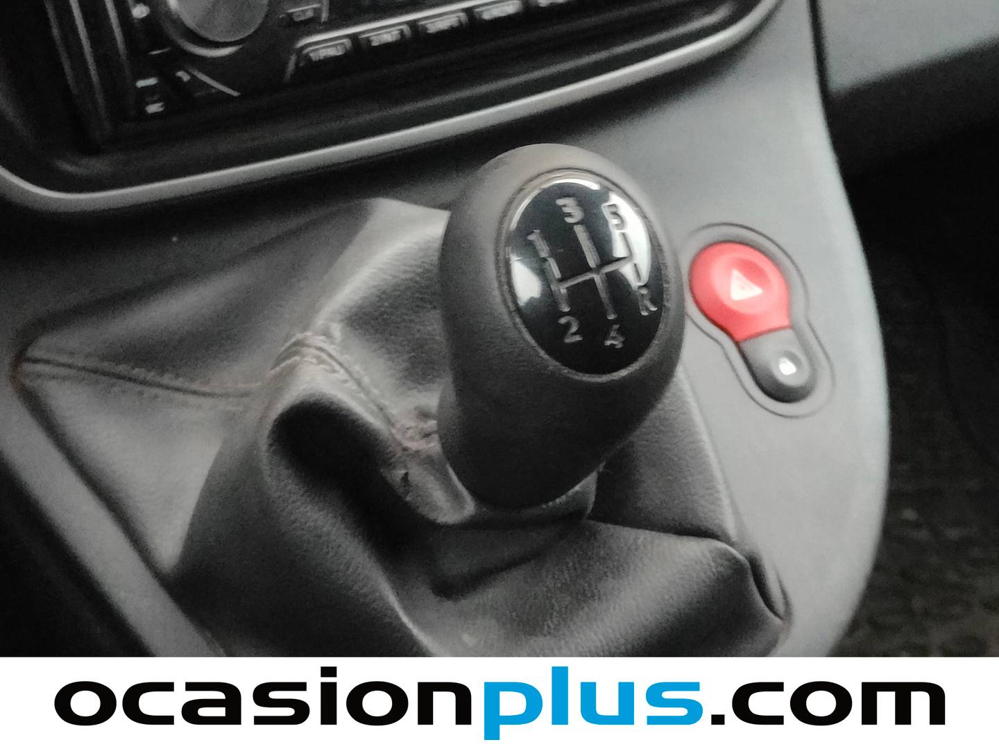 Foto Renault Kangoo Furgon Renault Kangoo Furgon Profesional Compact dCi 55 kW (75 CV)