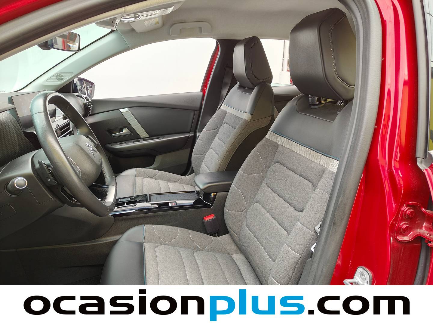 Foto asientos delanteros Citroën C4 Citroen C4 BlueHDi 130 S&S Feel Pack EAT8 (130 CV)