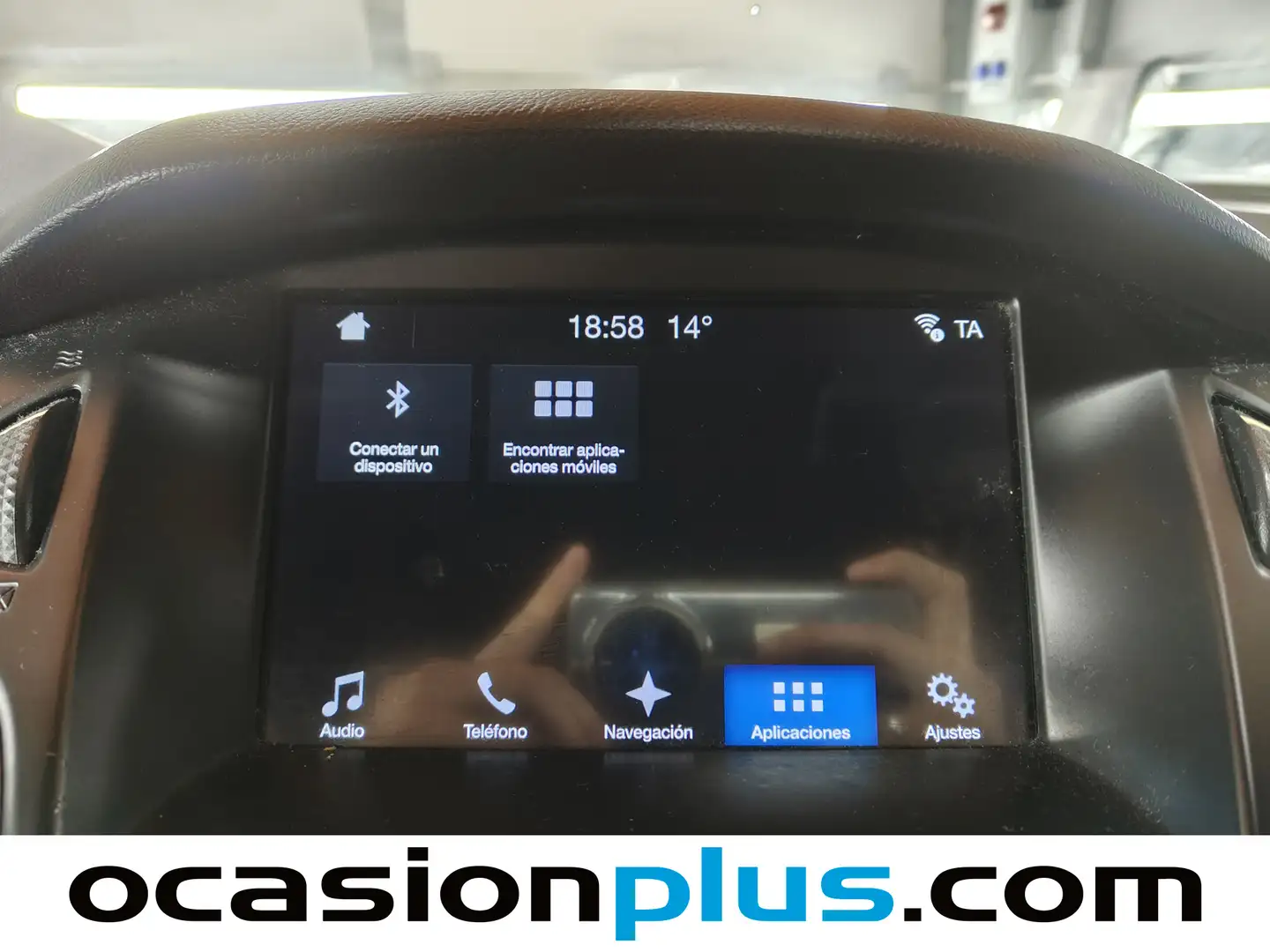 Foto Ford Focus Ford Focus 1.0 Ecoboost S&S ST-Line (125 CV)