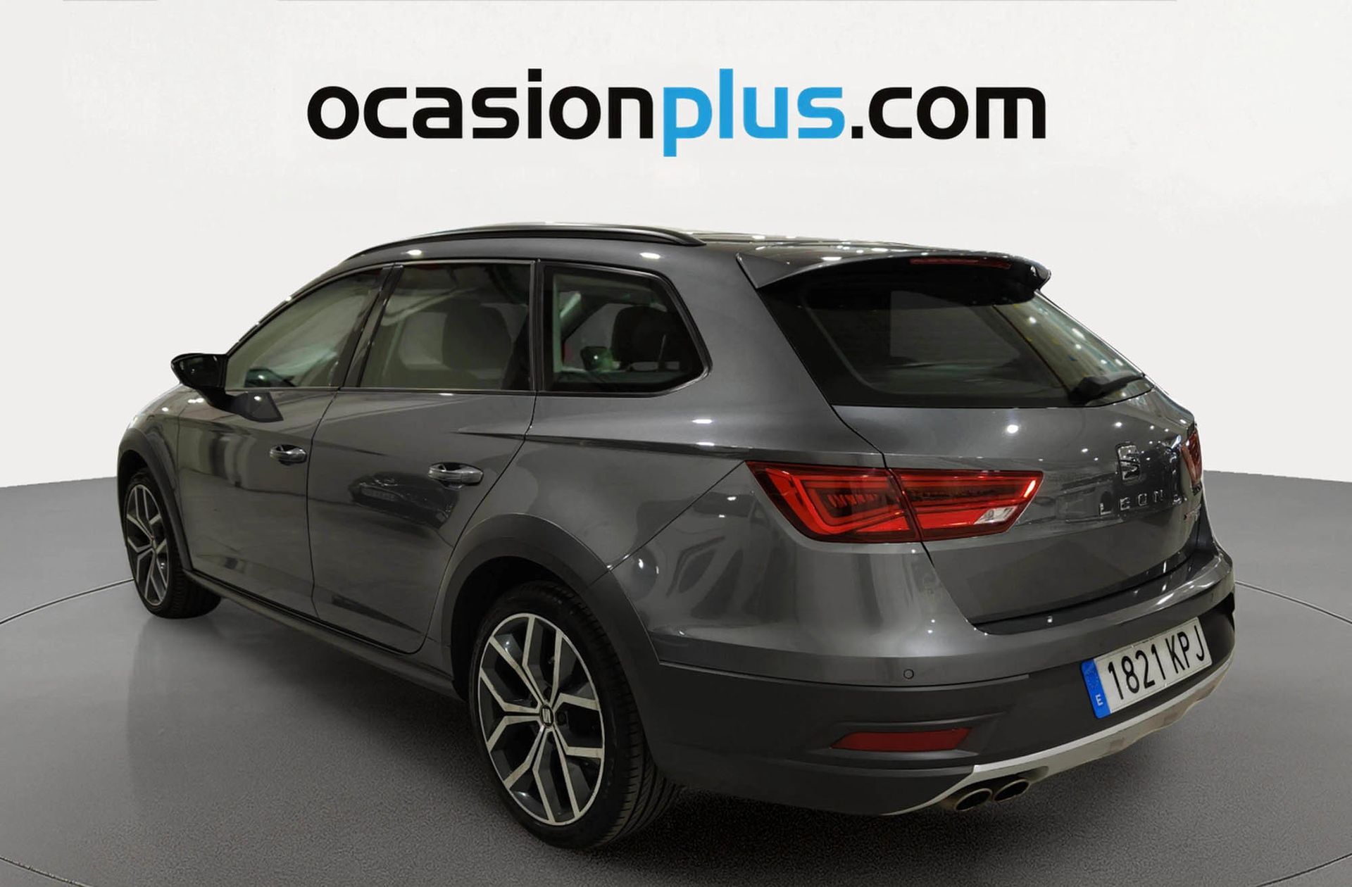 SEAT León ST 2.0 TDI X-perience 4Drive DSG6 - foto 3
