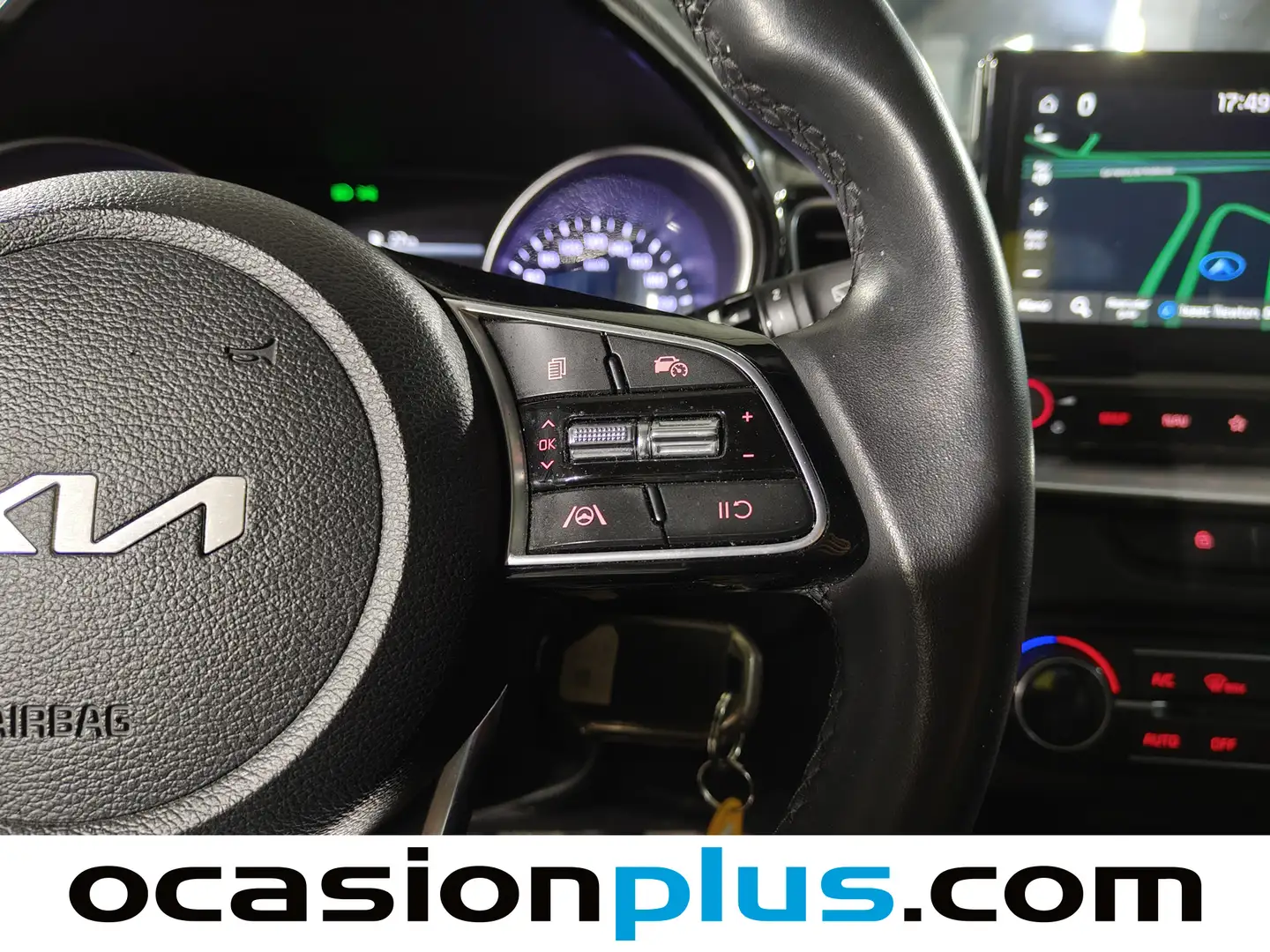 Foto KIA XCeed Kia XCeed 1.5 MHEV iMT Tech (160 CV)