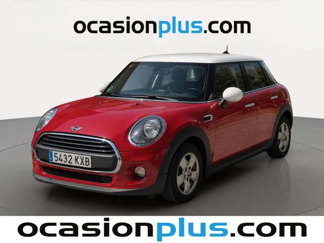 Mini MINI Cooper 5 Puertas One D (95 CV) de segunda mano
