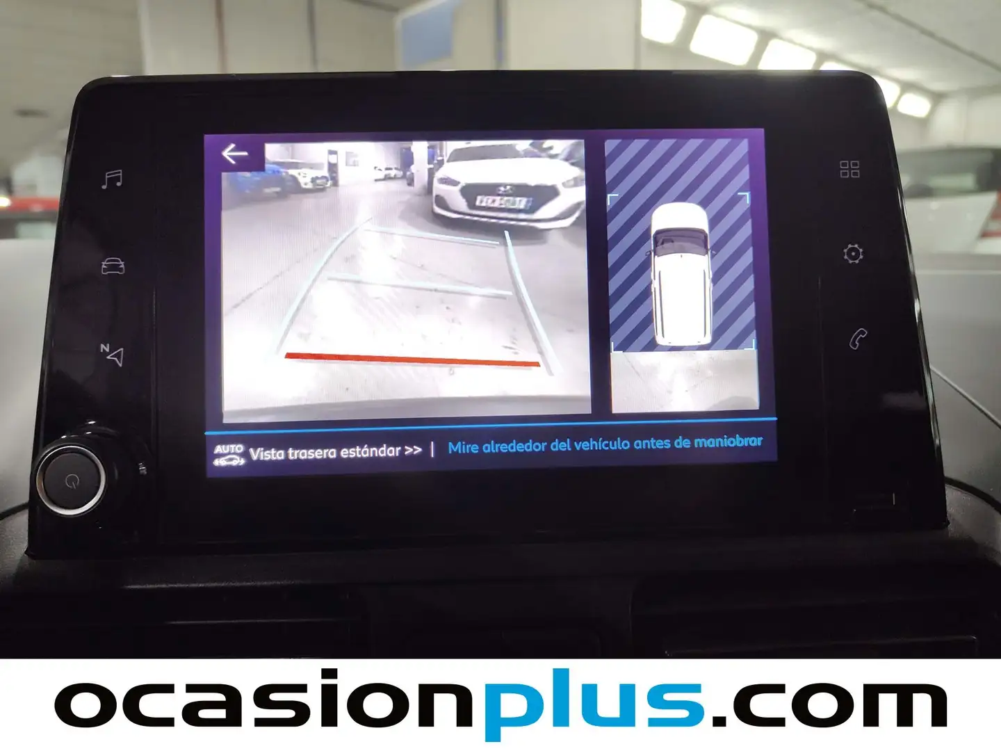 Foto Citroën Berlingo Citroen Berlingo BlueHDi 100 S&S Talla M Shine (102 CV)