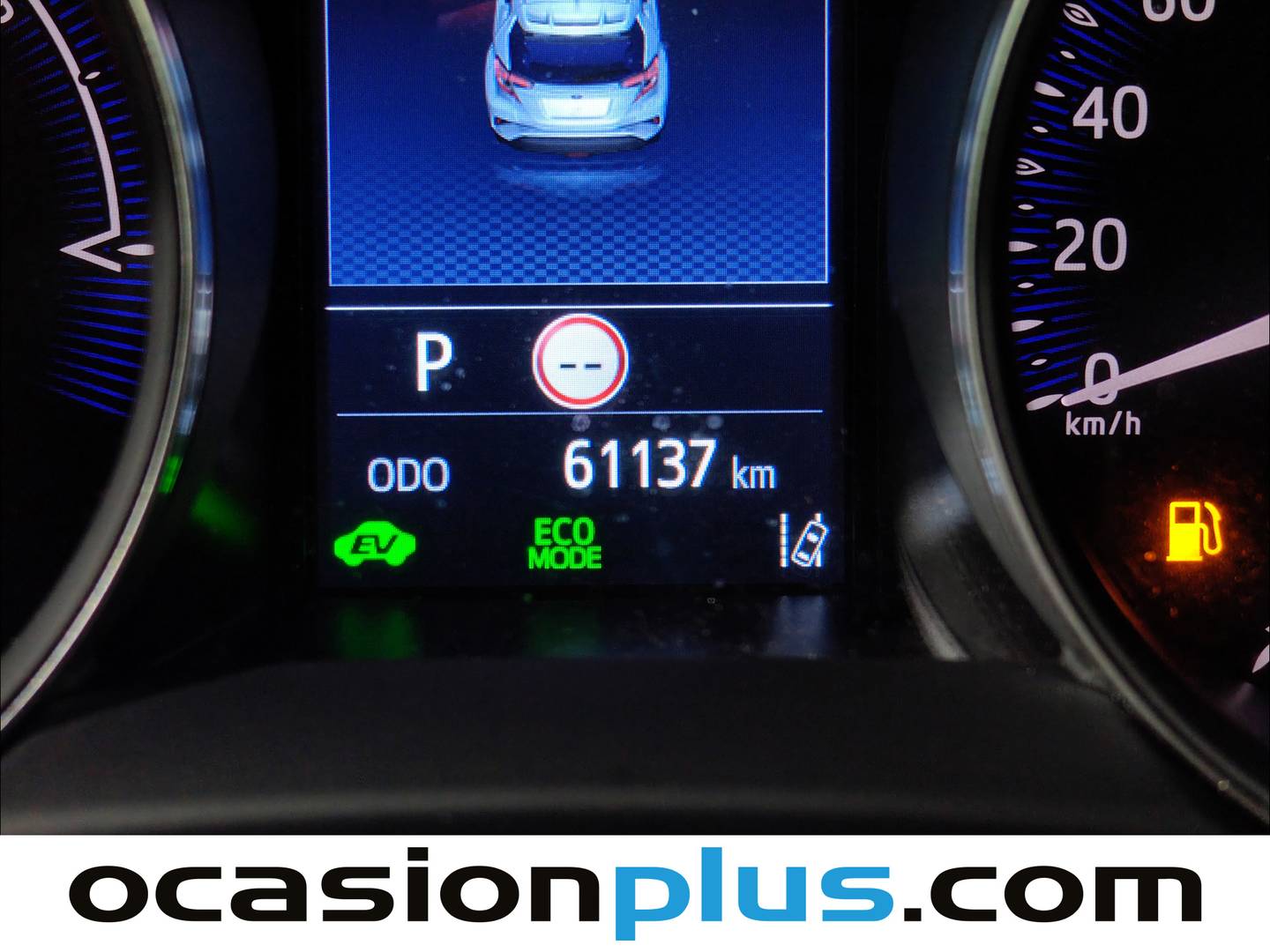 Toyota C-HR Toyota C-HR 1.8 125H Advance (122 CV) seminuevo