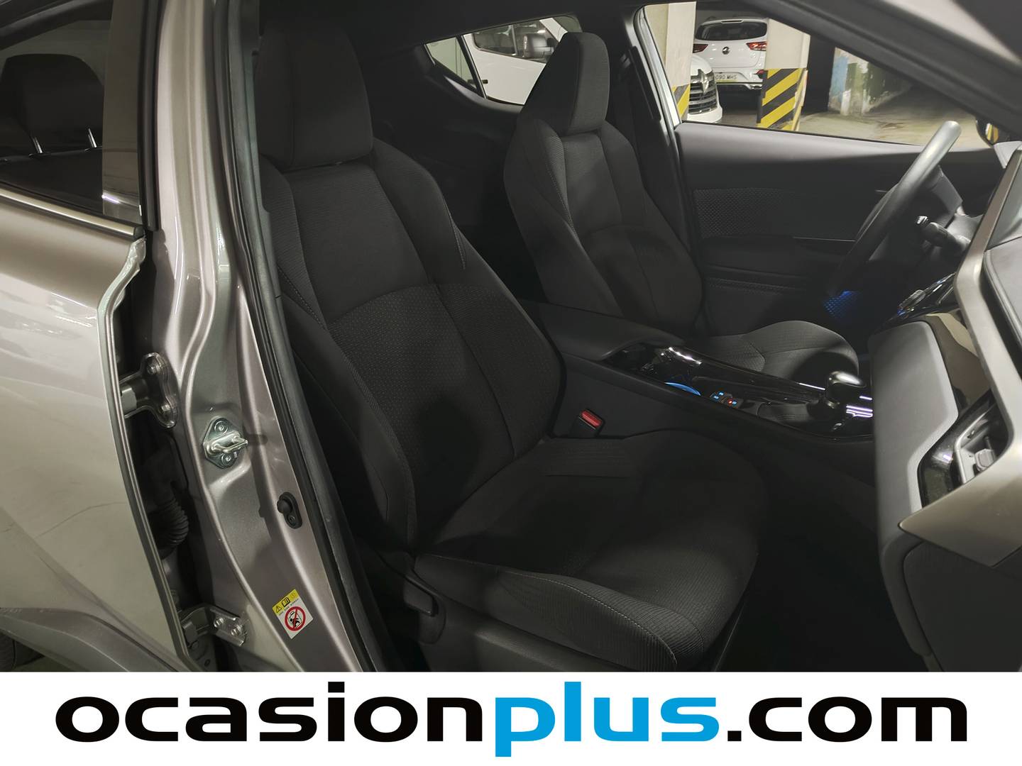 Fotos maletero Toyota C-HR Toyota C-HR 1.8 125H Advance (122 CV)