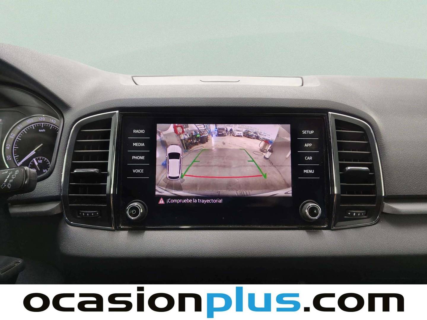 Extras del Skoda Karoq Skoda Karoq 1.5 TSI ACT Ambition DSG (150 CV)