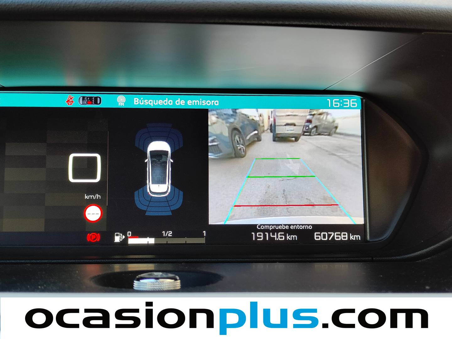 Foto Citroën C4 Spacetourer Citroen C4 Spacetourer BlueHDi 130 Origins  (130 CV)