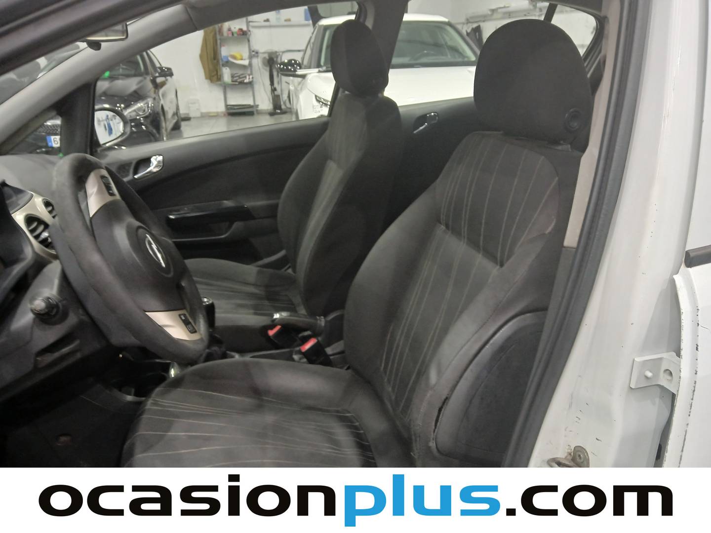 Foto Opel Corsa Opel Corsa 1.2 Enjoy 59 kW (80 CV)