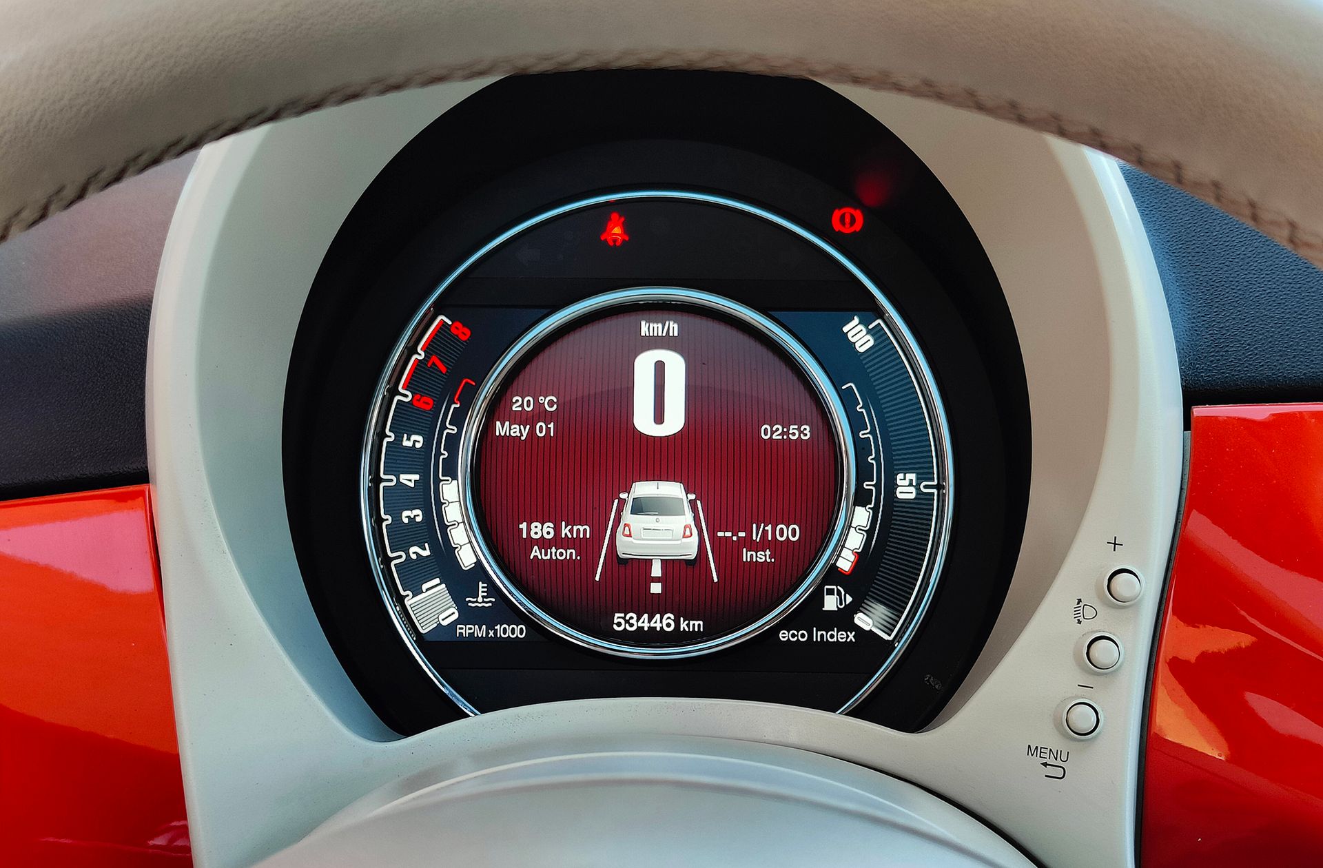Fiat 500 1.0 Hybrid Dolcevita - foto 24