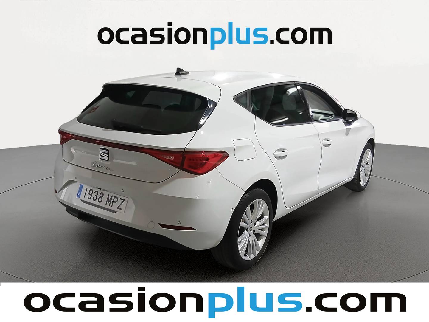 Foto trasera Seat León Seat León 1.5 eTSI S&S Style Special Edition Vision DSG (150 CV) derecha