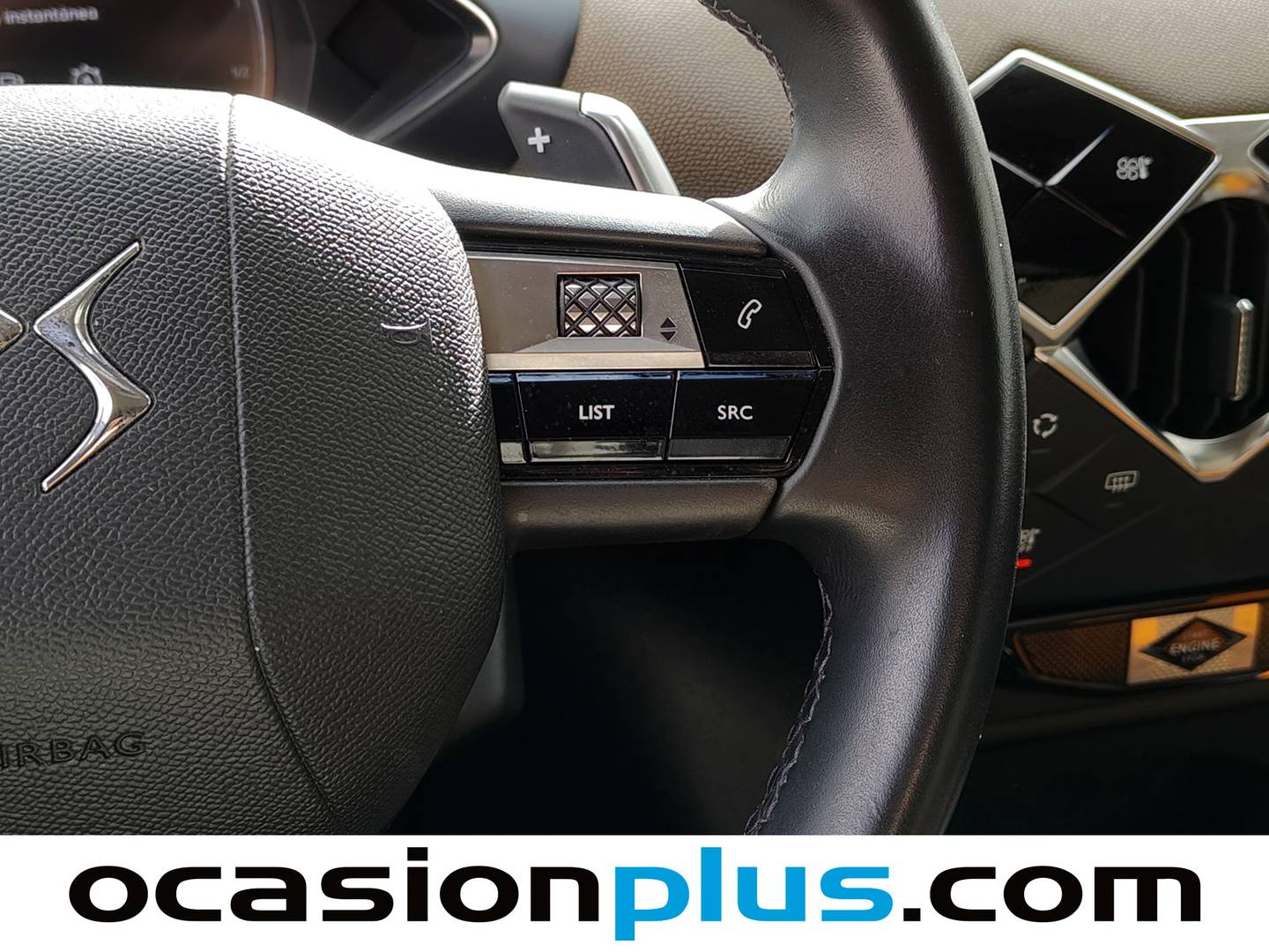 Foto DS DS 3 Crossback DS DS3 BlueHDi (131 CV) Auto SO CHIC