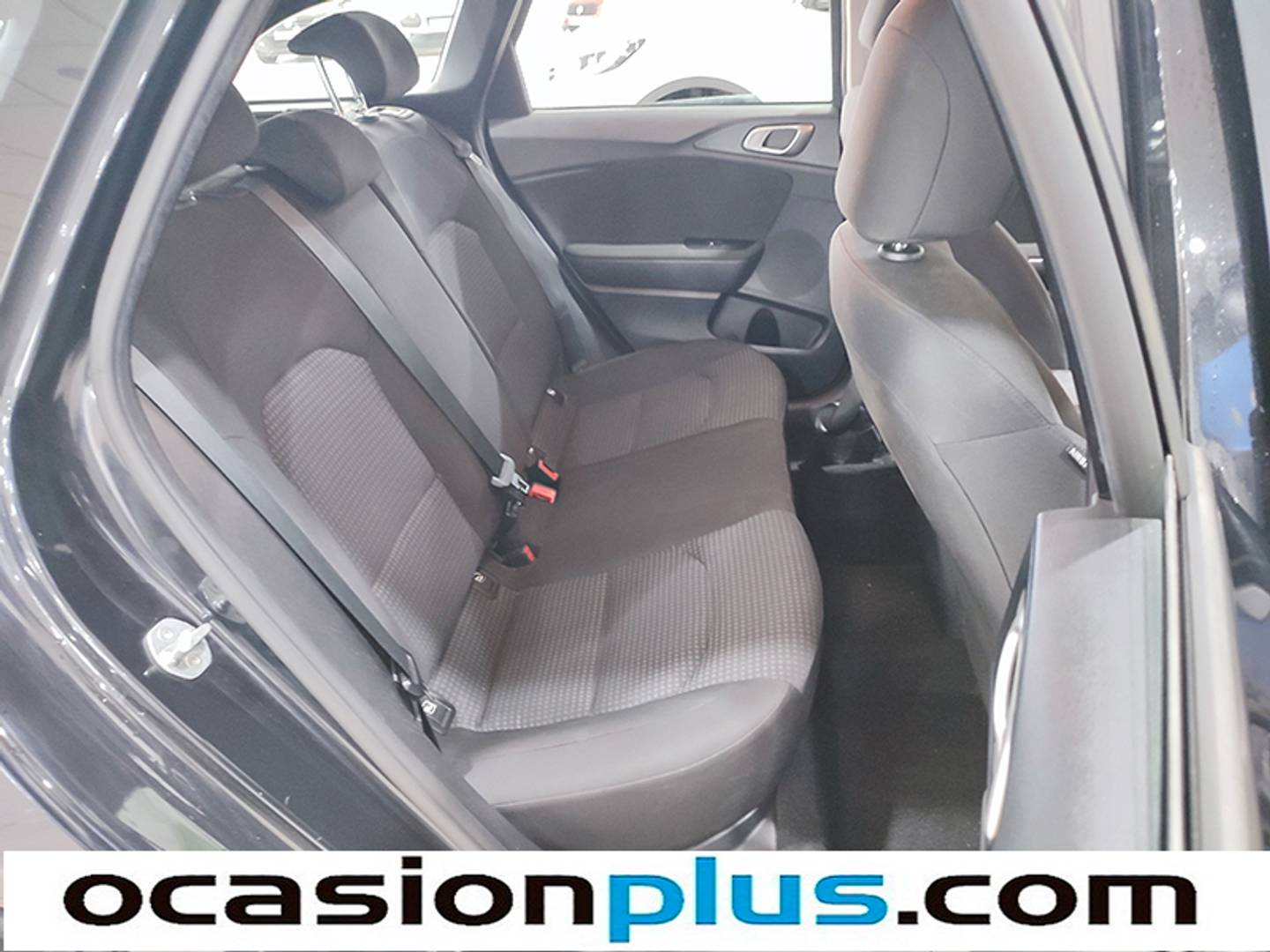 Foto KIA Ceed Tourer Kia Ceed Tourer 1.0 T-GDi Concept (120 CV)