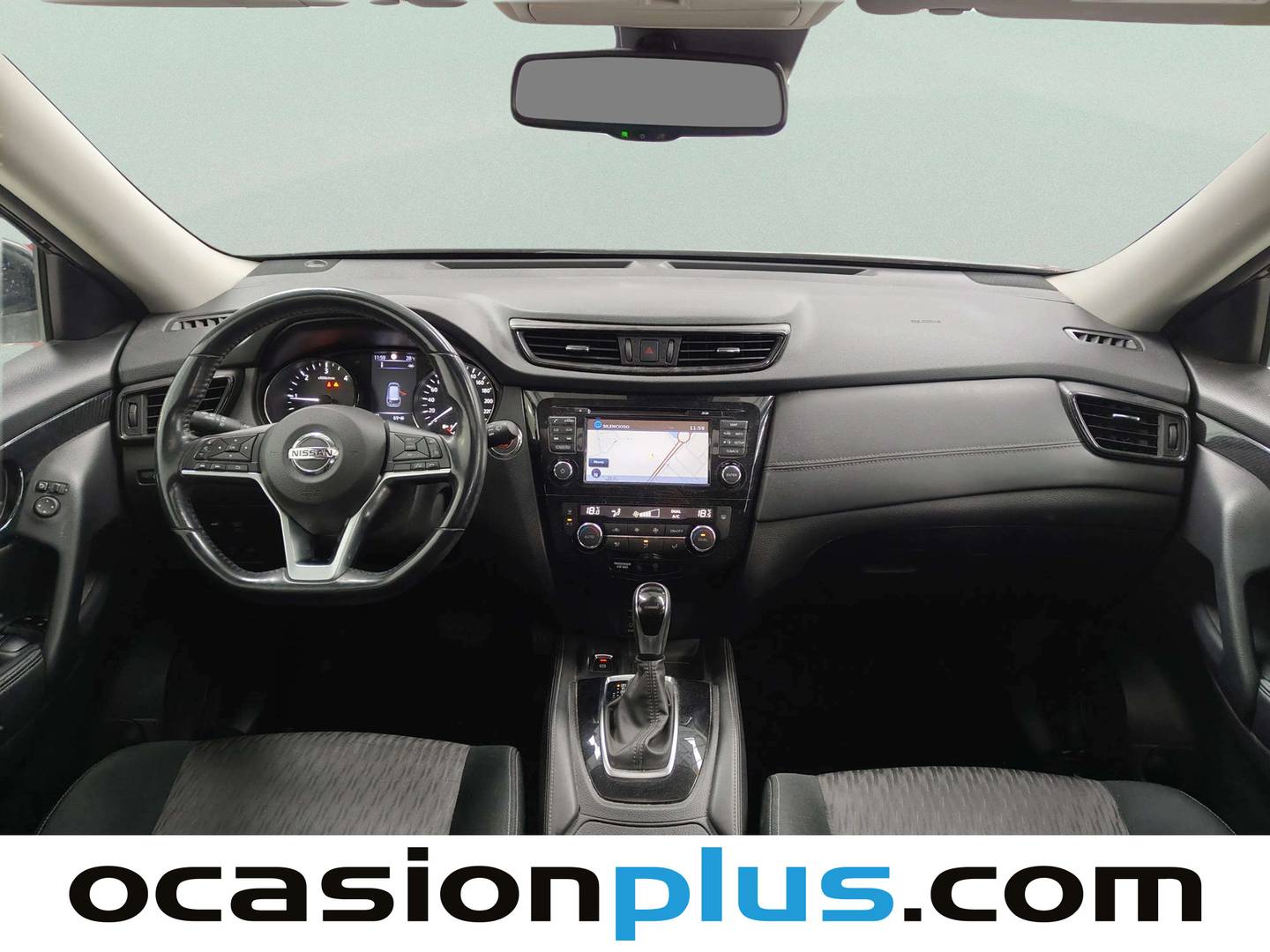Nissan X-TRAIL Nissan X-Trail dCi 150 N-Tec (150 CV) 7 Plazas seminuevo