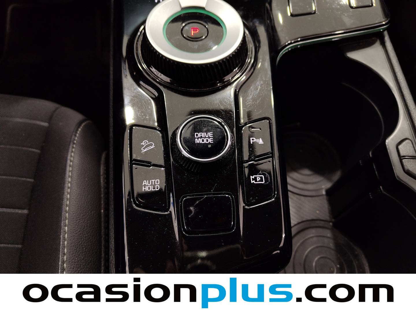 KIA Sportage KIA Sportage 1.6 T-GDi HEV Tech 4x2 (230 CV) de segunda mano