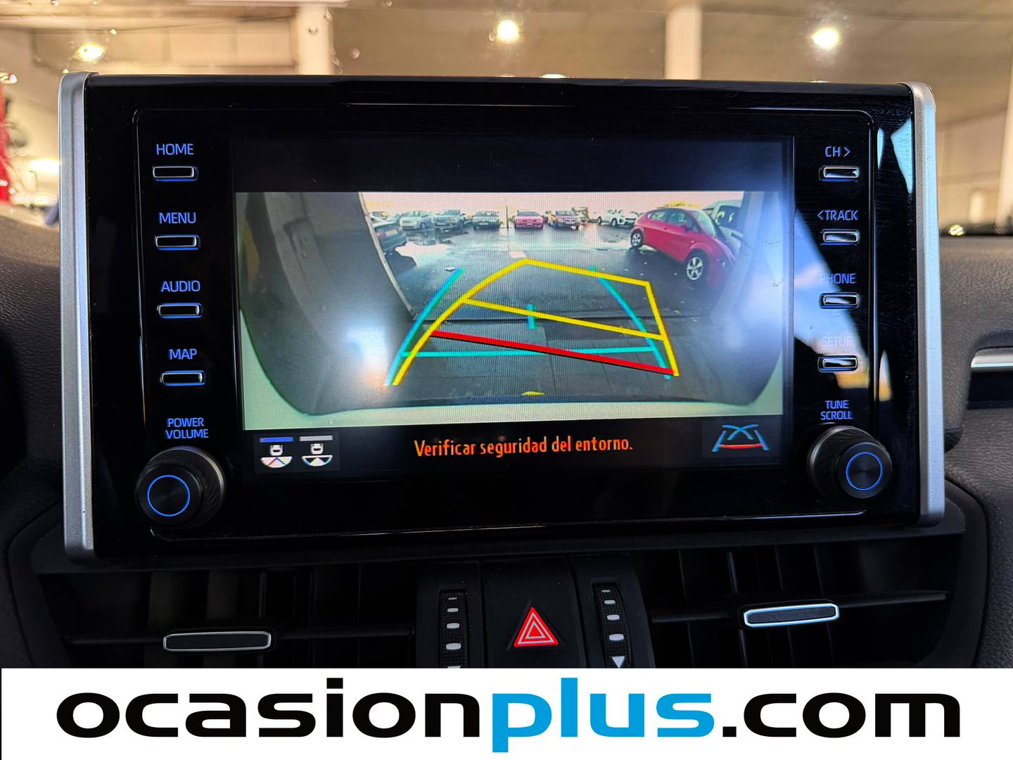 Foto Toyota Rav4 Toyota Rav4 2.5l hybrid Style (218 CV)