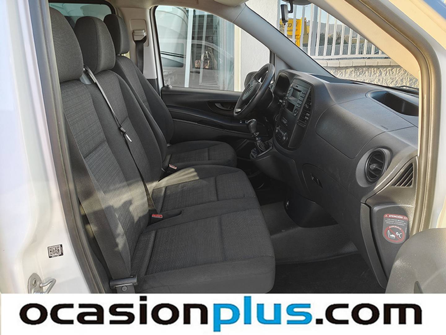 Foto Mercedes Vito Mercedes-Benz Vito 111 CDI Tourer Pro Larga (114 CV)