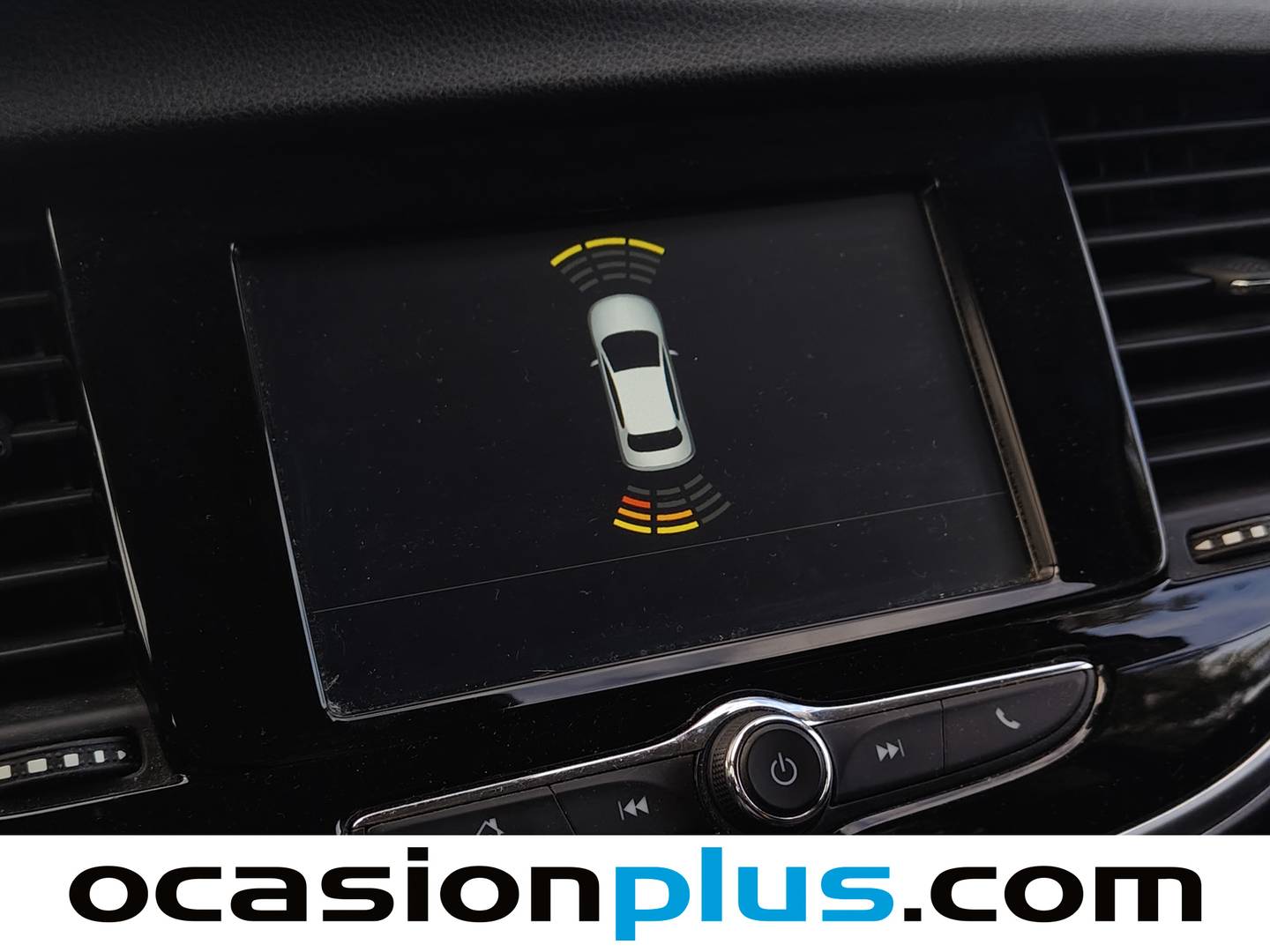 Foto Opel Mokka X Opel Mokka X 1.4 Turbo GLP Selective 4X2 (140 CV)