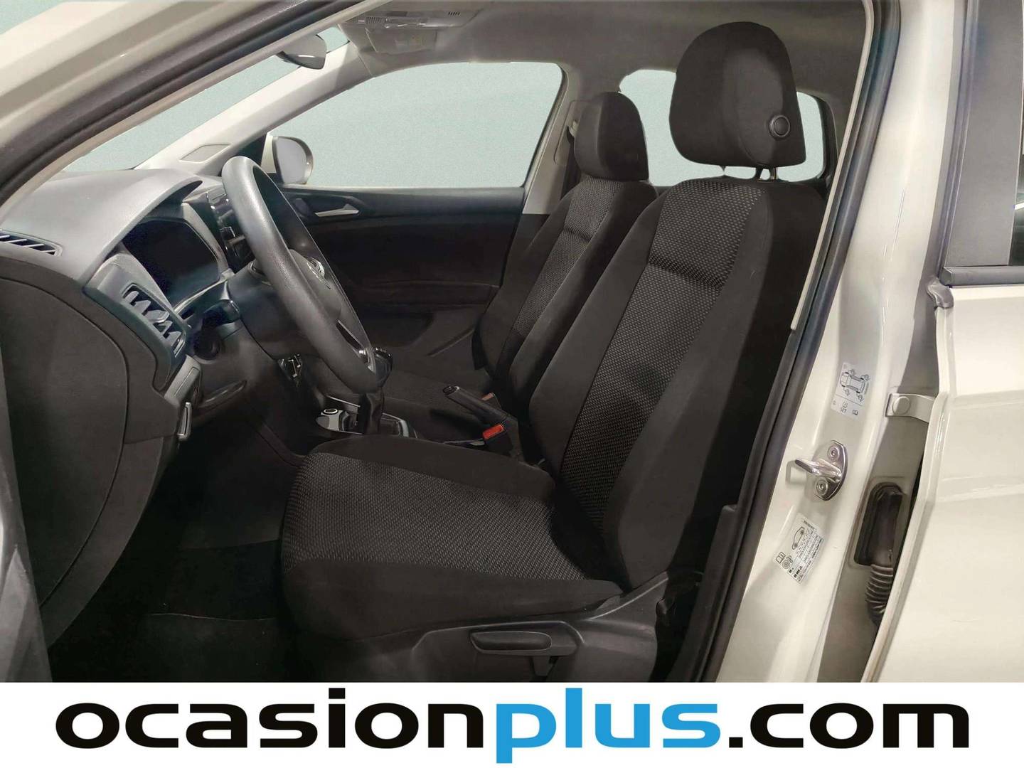Foto asientos delanteros Volkswagen T-Cross Volkswagen T-Cross 1.0 TSI (95 CV)