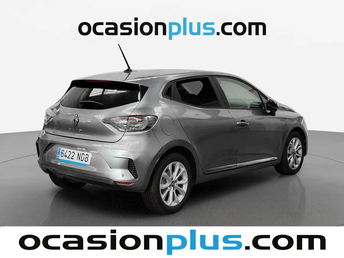 Foto Renault Clio Renault Clio Evolution dCi (100 CV)