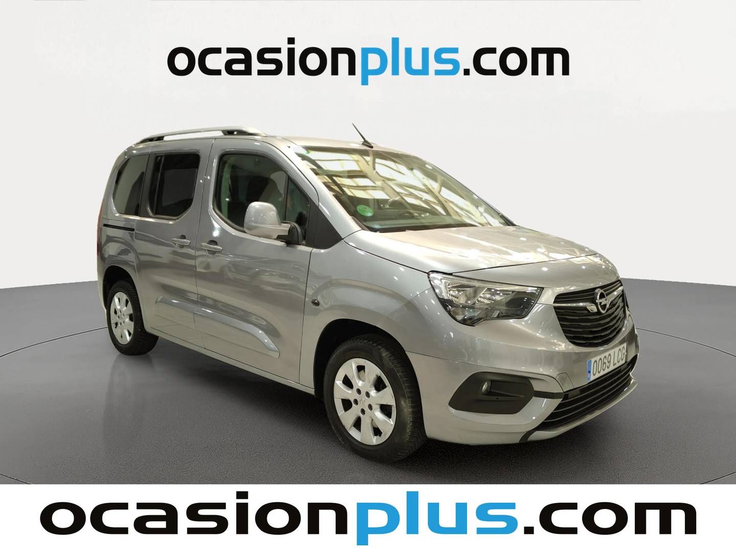 Foto delantera Opel Combo Life Opel Combo Life 1.5 TD S&S Innovation L Auto (131 CV) derecha