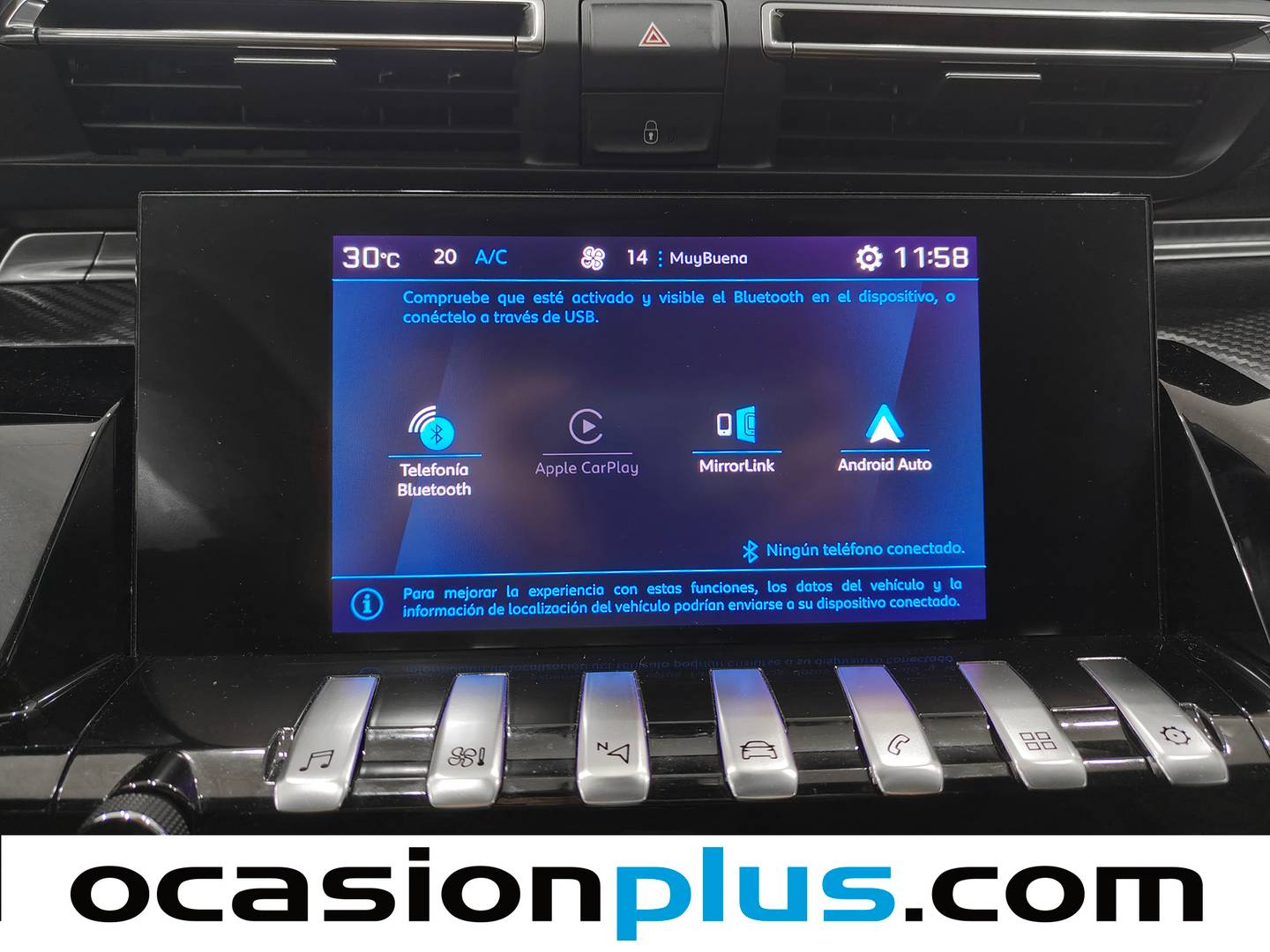 Extras y acabados del Peugeot 508 Peugeot 508 SW PureTech 130 S&S Active Pack EAT8 (131 CV)