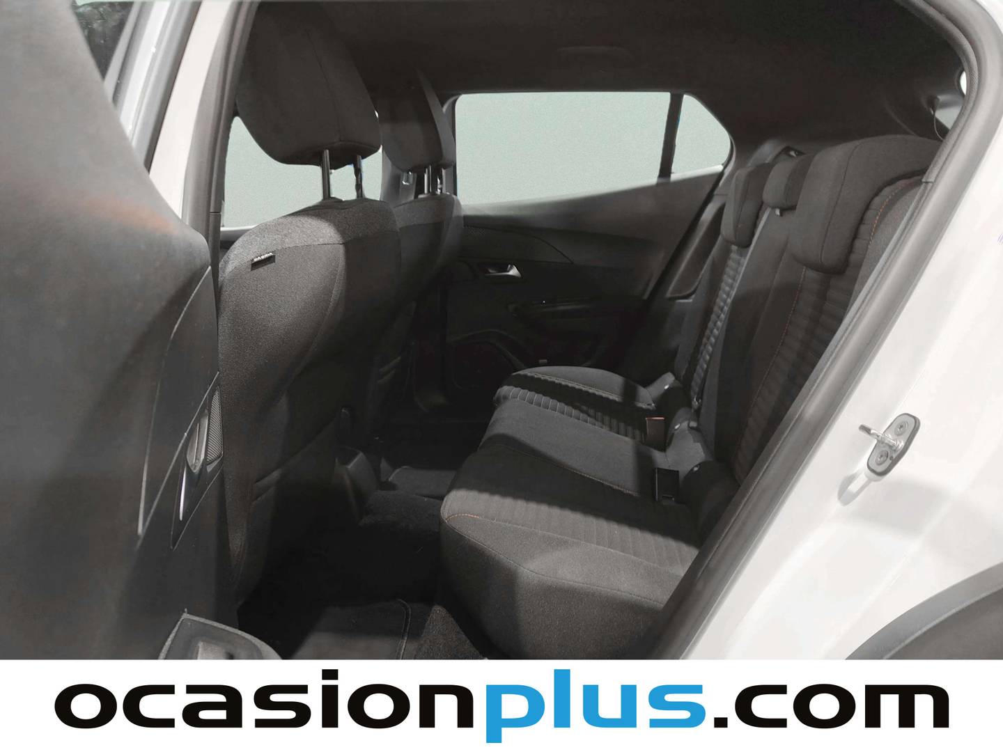 Foto asientos traseros Peugeot 2008 Peugeot 2008 Puretech 100 S&S Active Pack (100 CV)