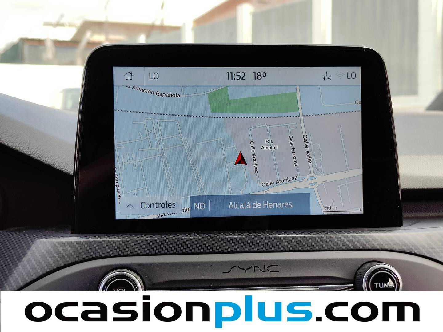 Extras y acabados del Ford Focus Ford Focus 1.0 Ecoboost S&S ST-Line (125 CV)