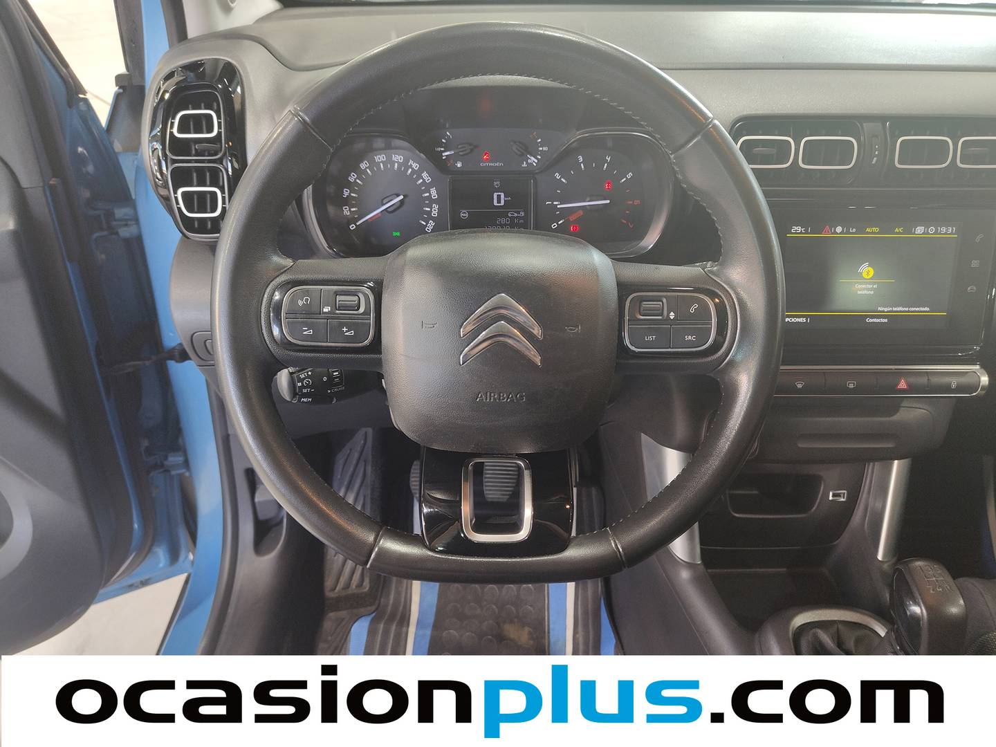 Extras del Citroën C3 Aircross Citroën C3 Aircross CITROEN C3 Aircross BlueHDi  SHINE (100CV)