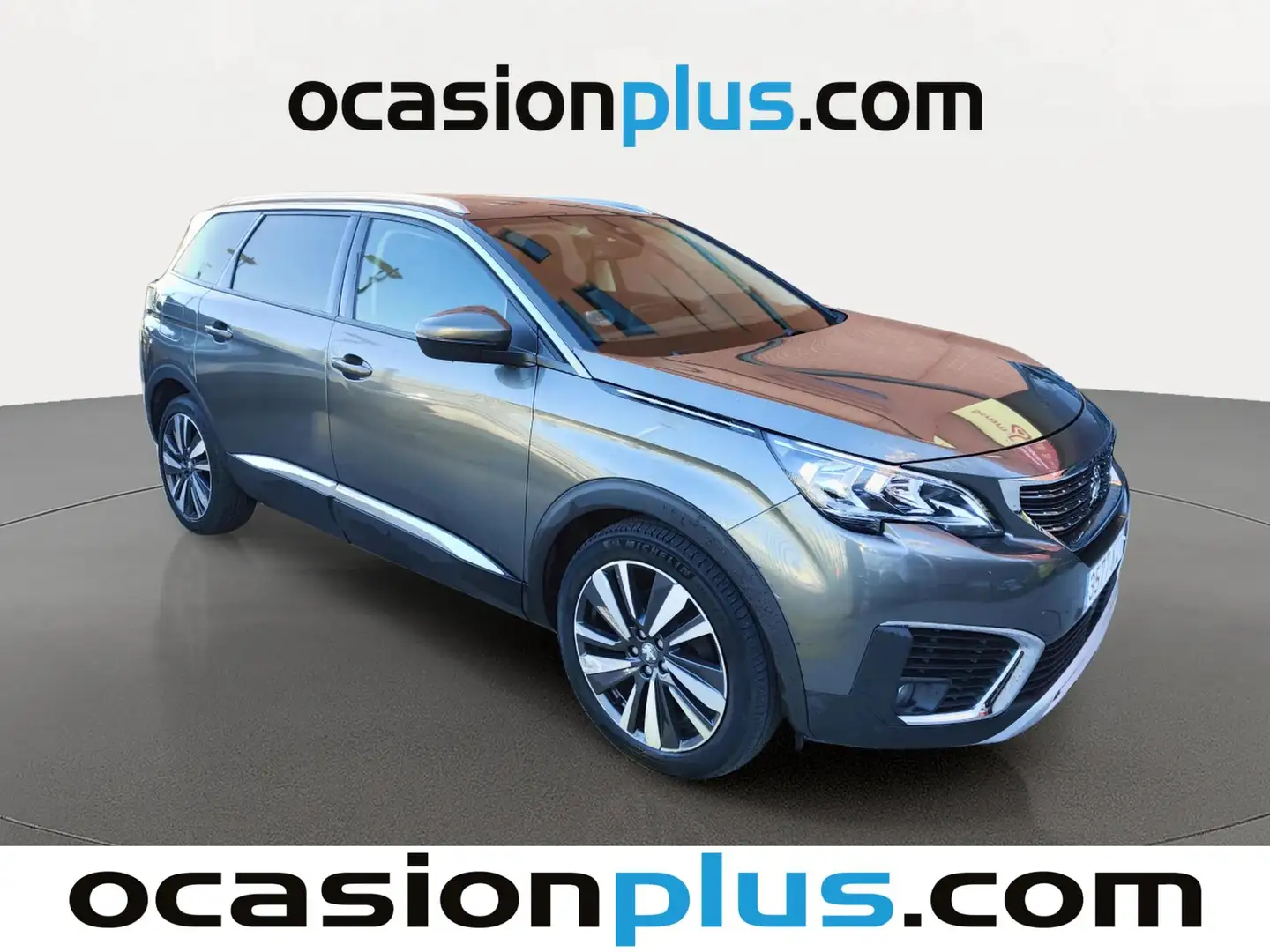 Foto Peugeot 5008 Peugeot 5008 PureTech 130 S&S Allure (130 CV) 7 Plazas