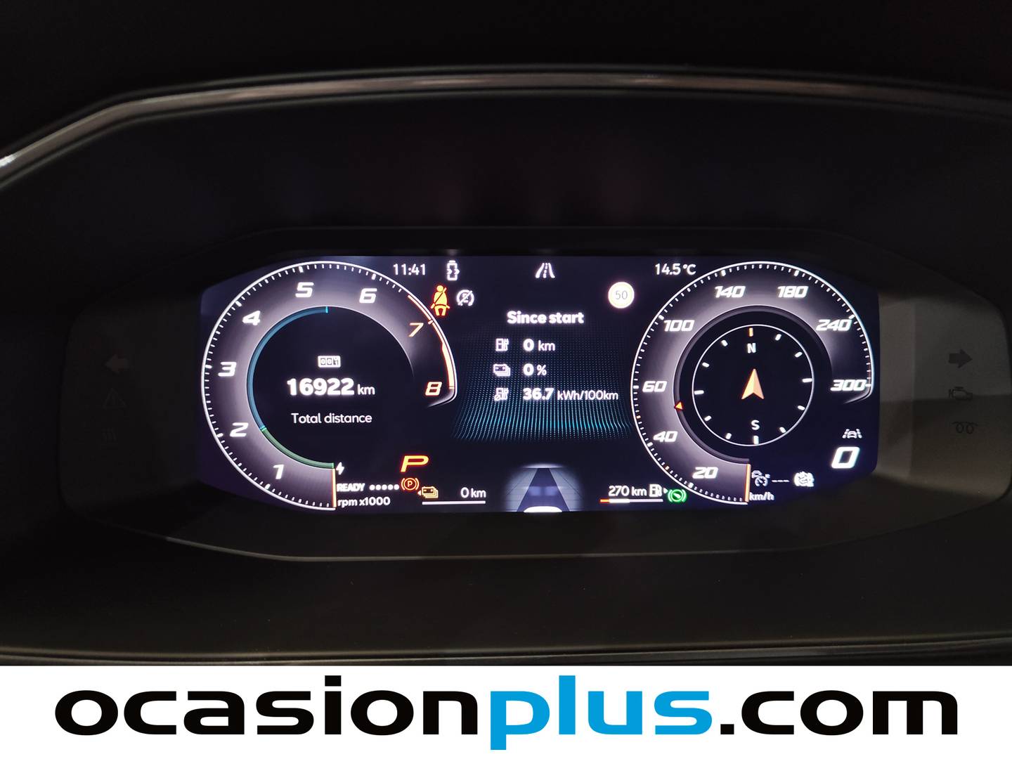 Foto Cupra León CUPRA León 1.5 TSI e-Hybrid (204 CV) DSG