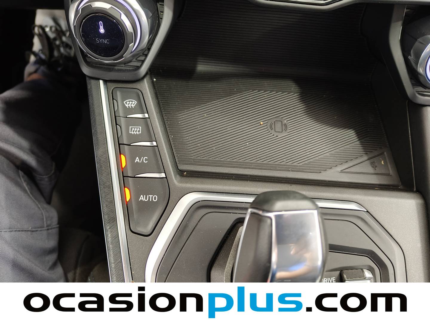 Foto Lynk & Co 01 Lynk & Co 01 1.5 PHEV 6.6kW (261 CV)