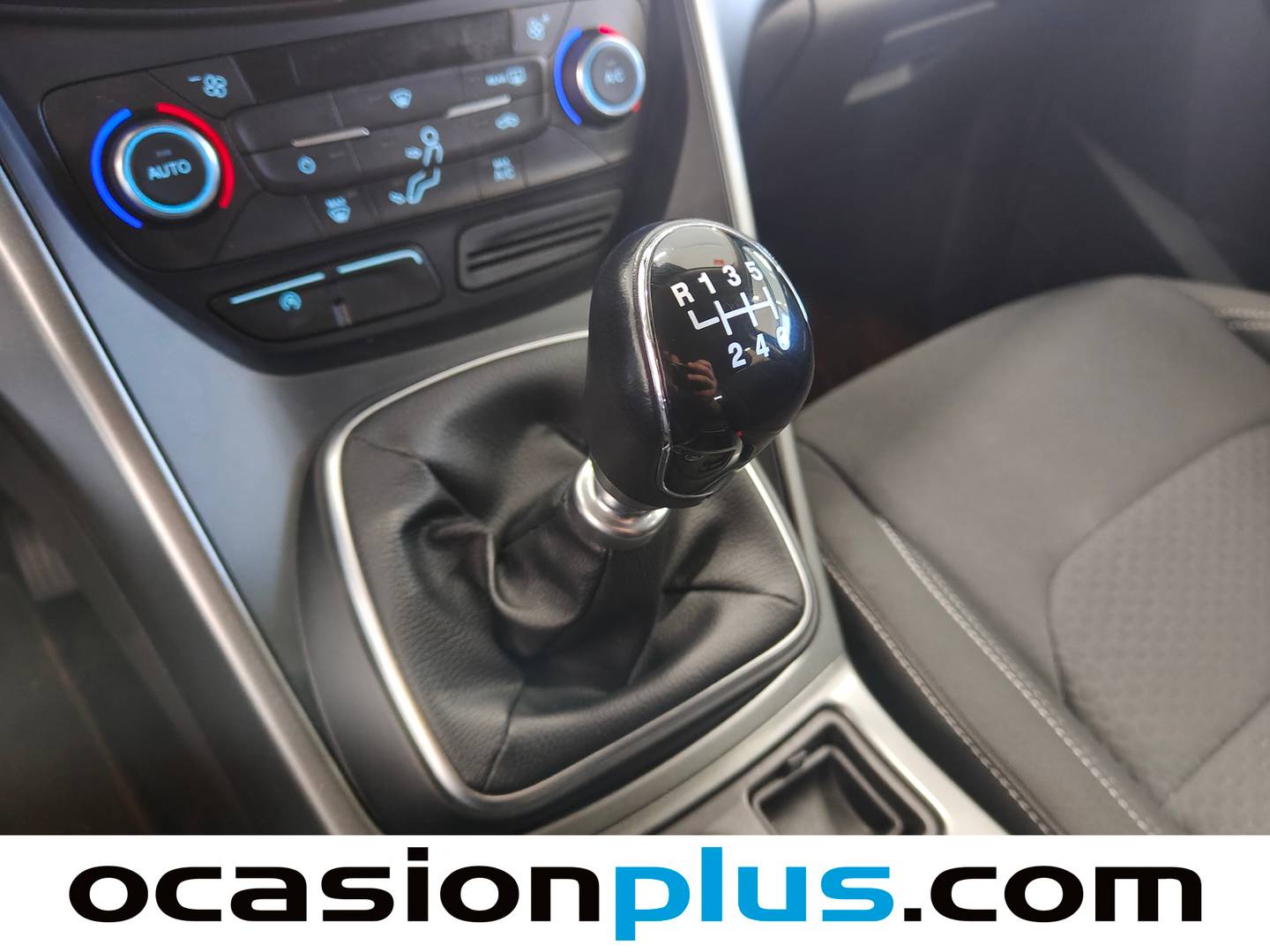 Ford Kuga Ford Kuga 2.0 TDCI Trend+ 4x2 (120 CV) de segunda mano