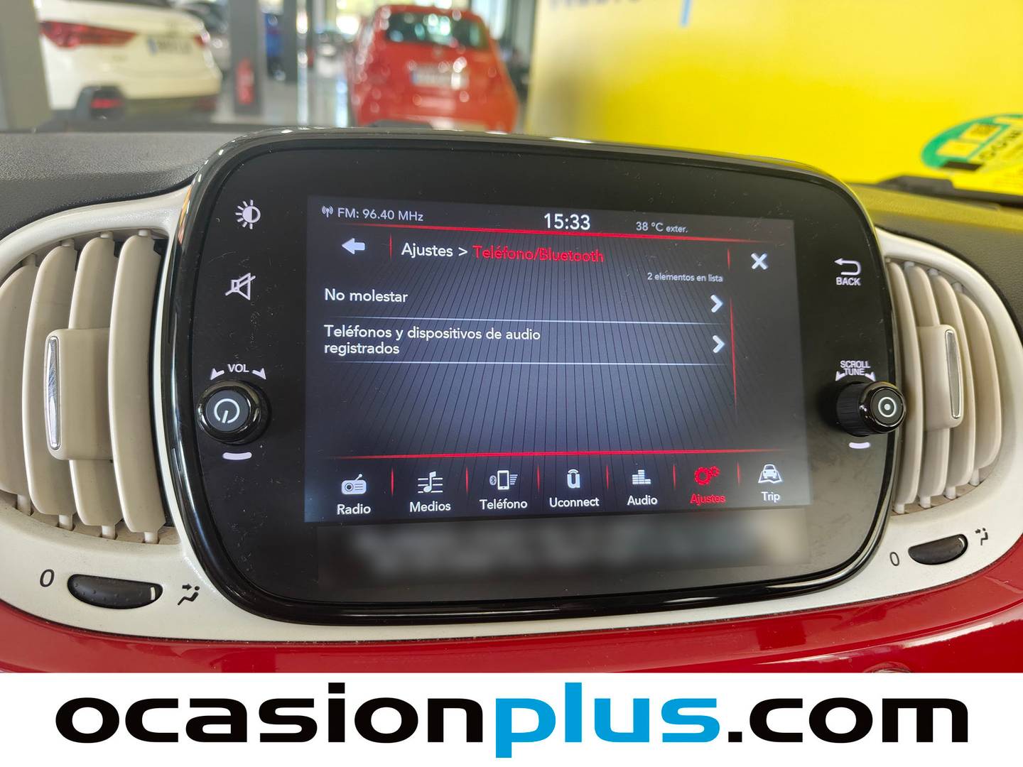 Paquetes del Fiat 500 Fiat 500 1.0 Hybrid Dolcevita (70 CV)
