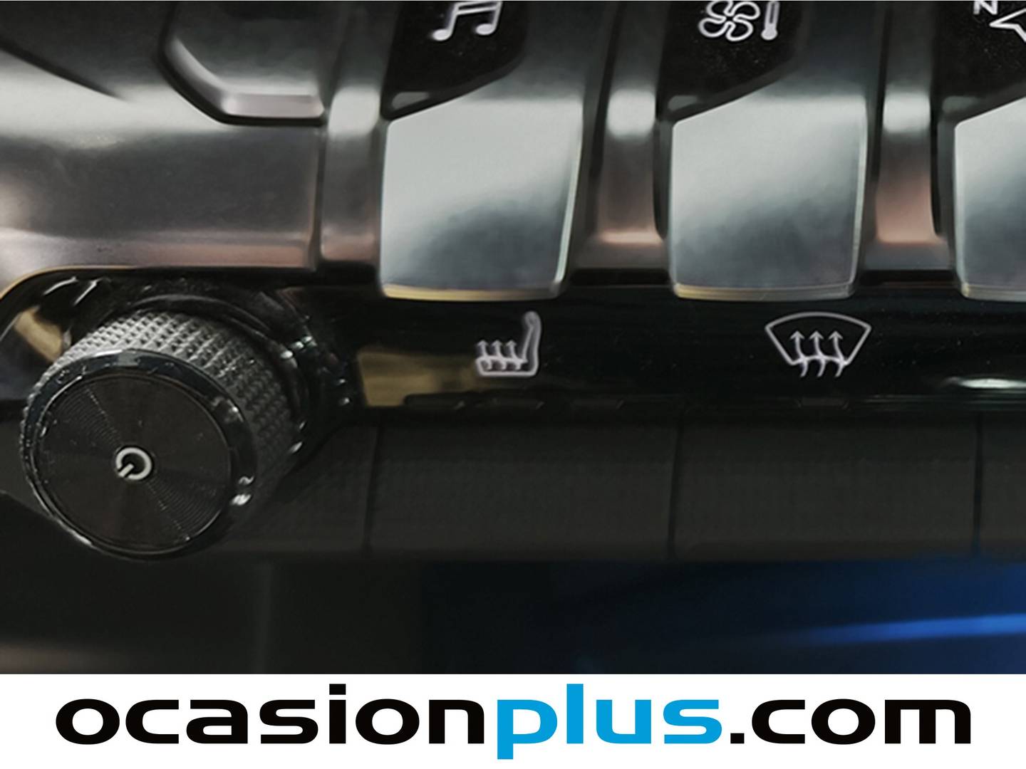 Equipamiento del Peugeot 5008 Peugeot 5008 BlueHDi 180 S&S GT EAT8 (180 CV) 7 Plazas