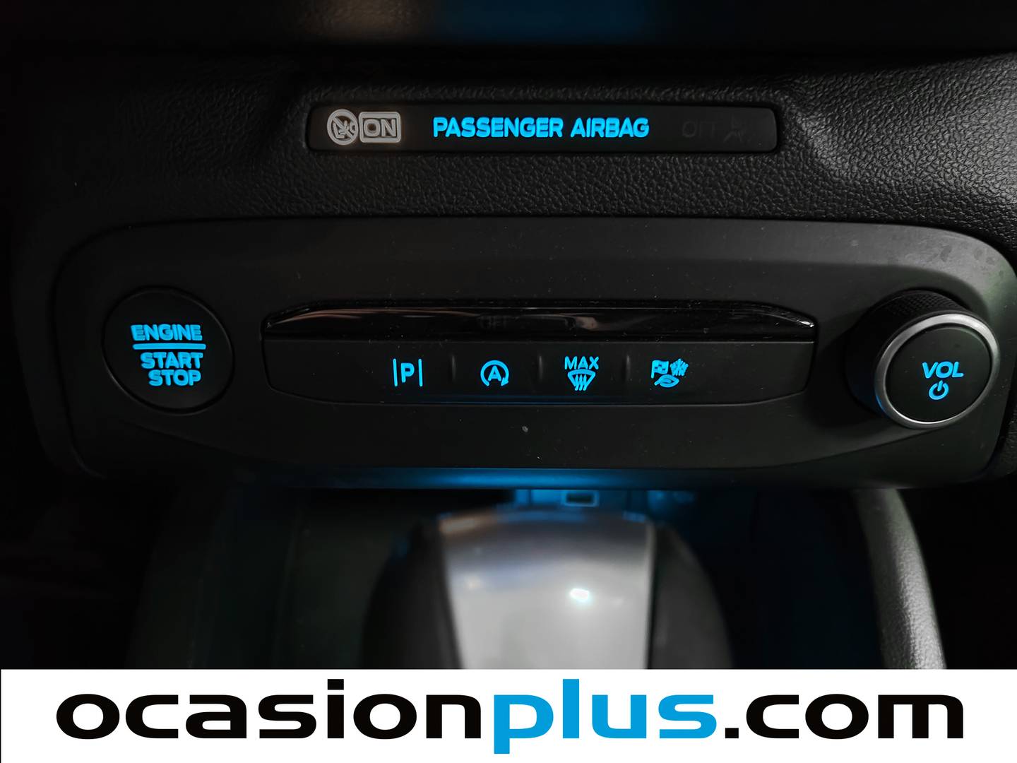 Foto Ford Focus Ford Focus 1.0 Ecoboost MHEV ST-Line Auto (125 CV)