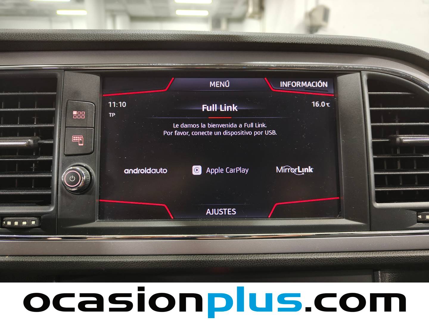 Extras del Seat León SEAT León ST 1.6 TDI S&S Style Advanced Nav (115 CV)