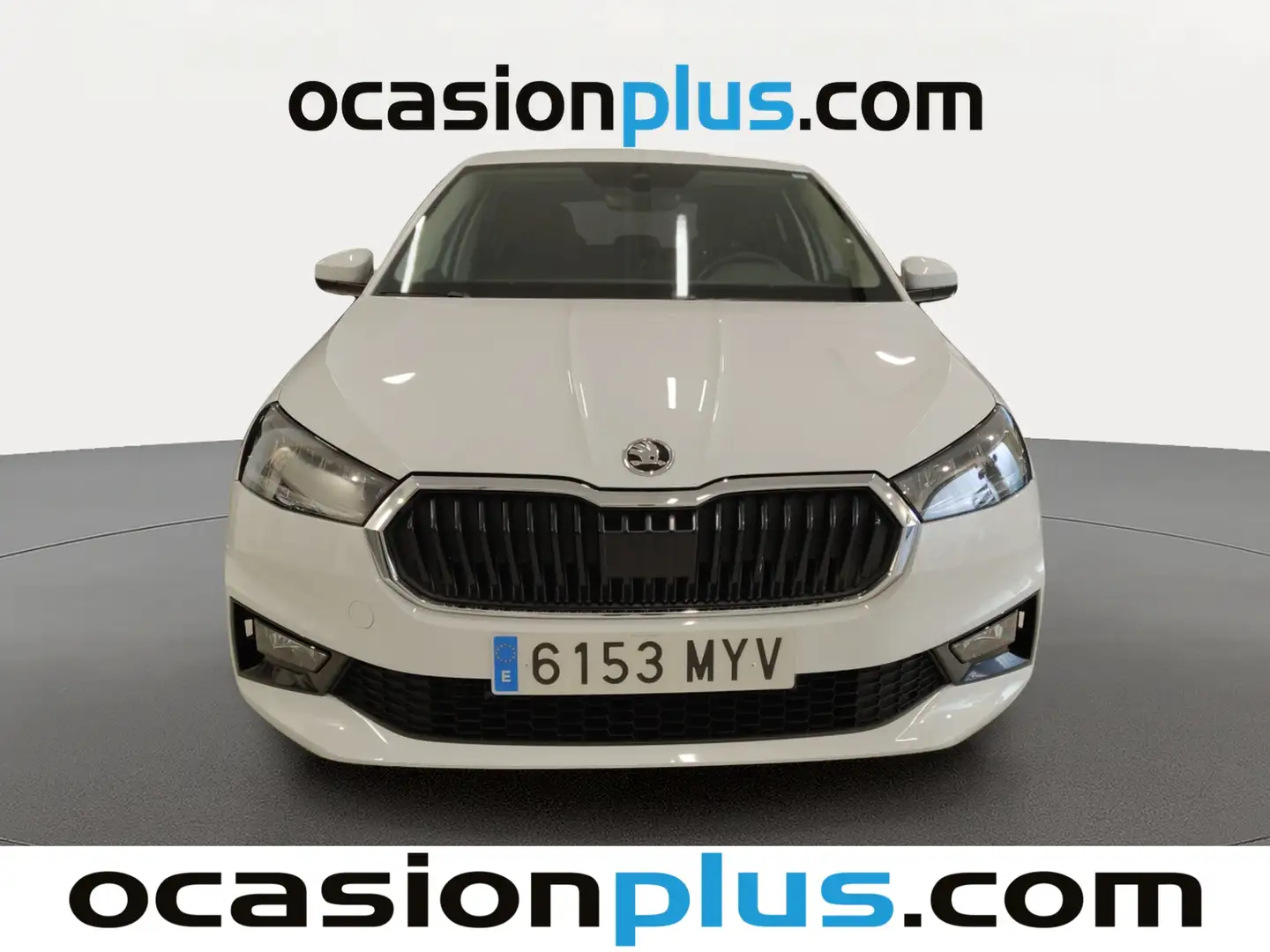 Foto Skoda Fabia Skoda Fabia 1.0 TSI Selection (95 CV)